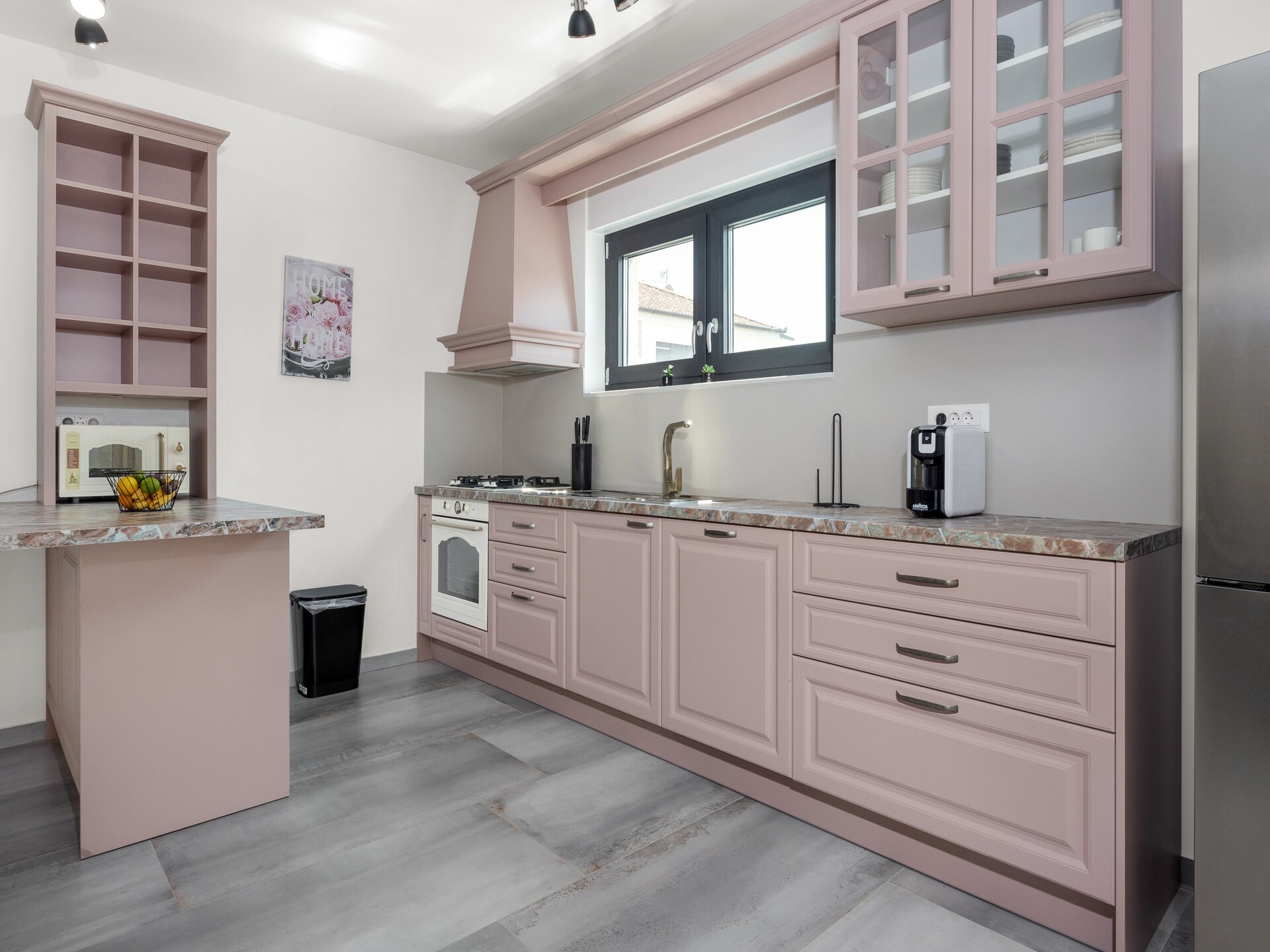 Villa Magnolia West: privézwembad & jacuzzi nabij strand Krnica - foto 4