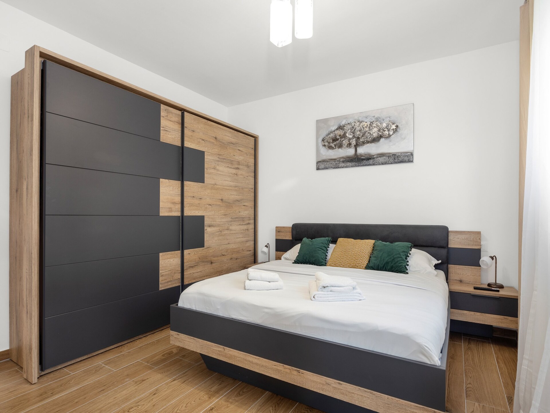 Villa Magnolia West: privézwembad & jacuzzi nabij strand Krnica - foto 10