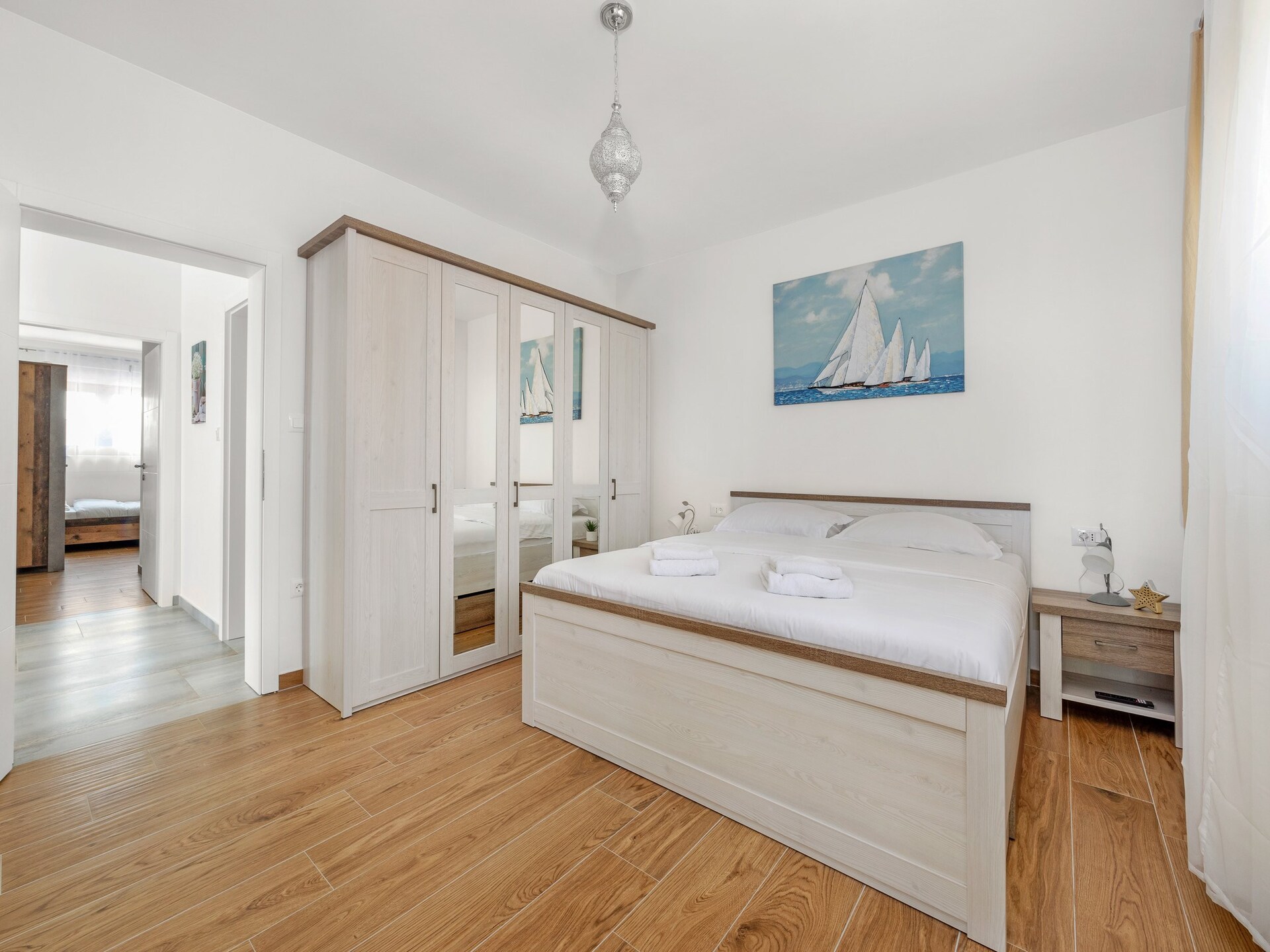 Villa Magnolia West: privézwembad & jacuzzi nabij strand Krnica - foto 18