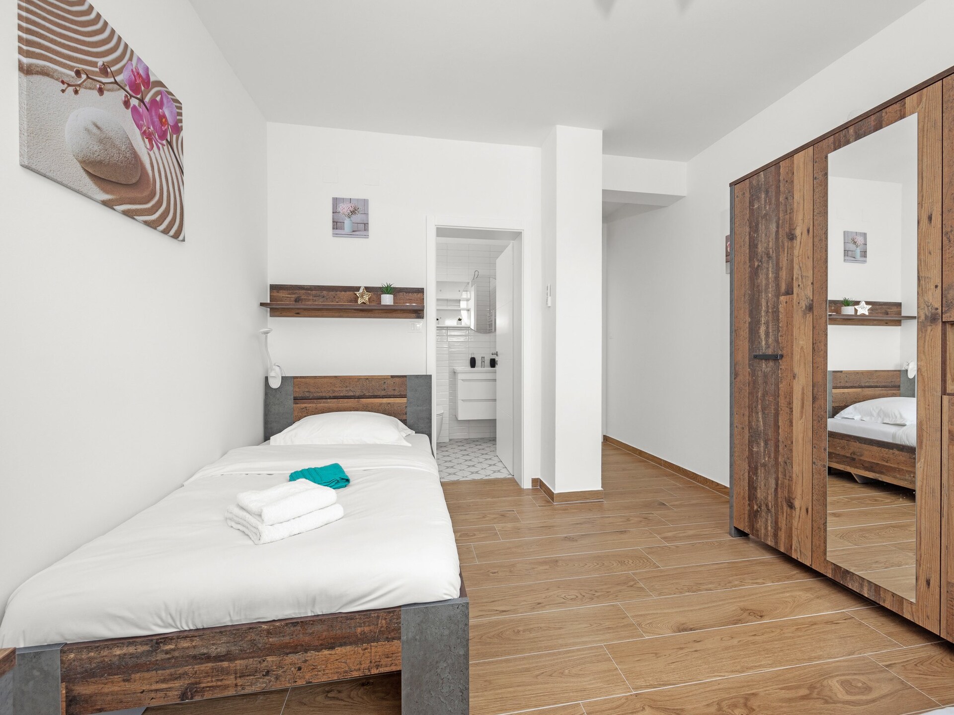 Villa Magnolia West: privézwembad & jacuzzi nabij strand Krnica - foto 19