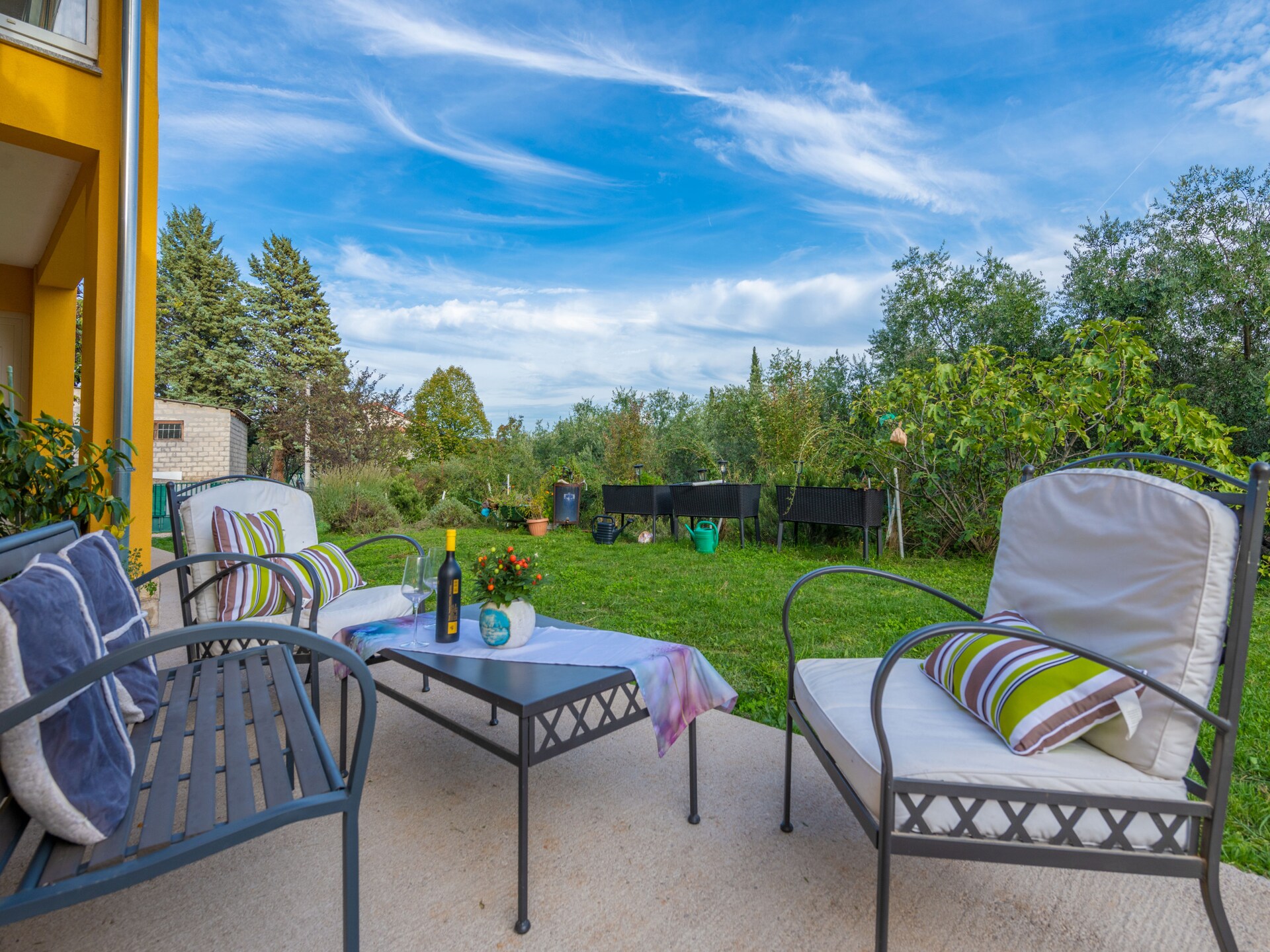 Romantisch appartement in Labin met tuin, vlakbij strand en historisch centrum - foto 7