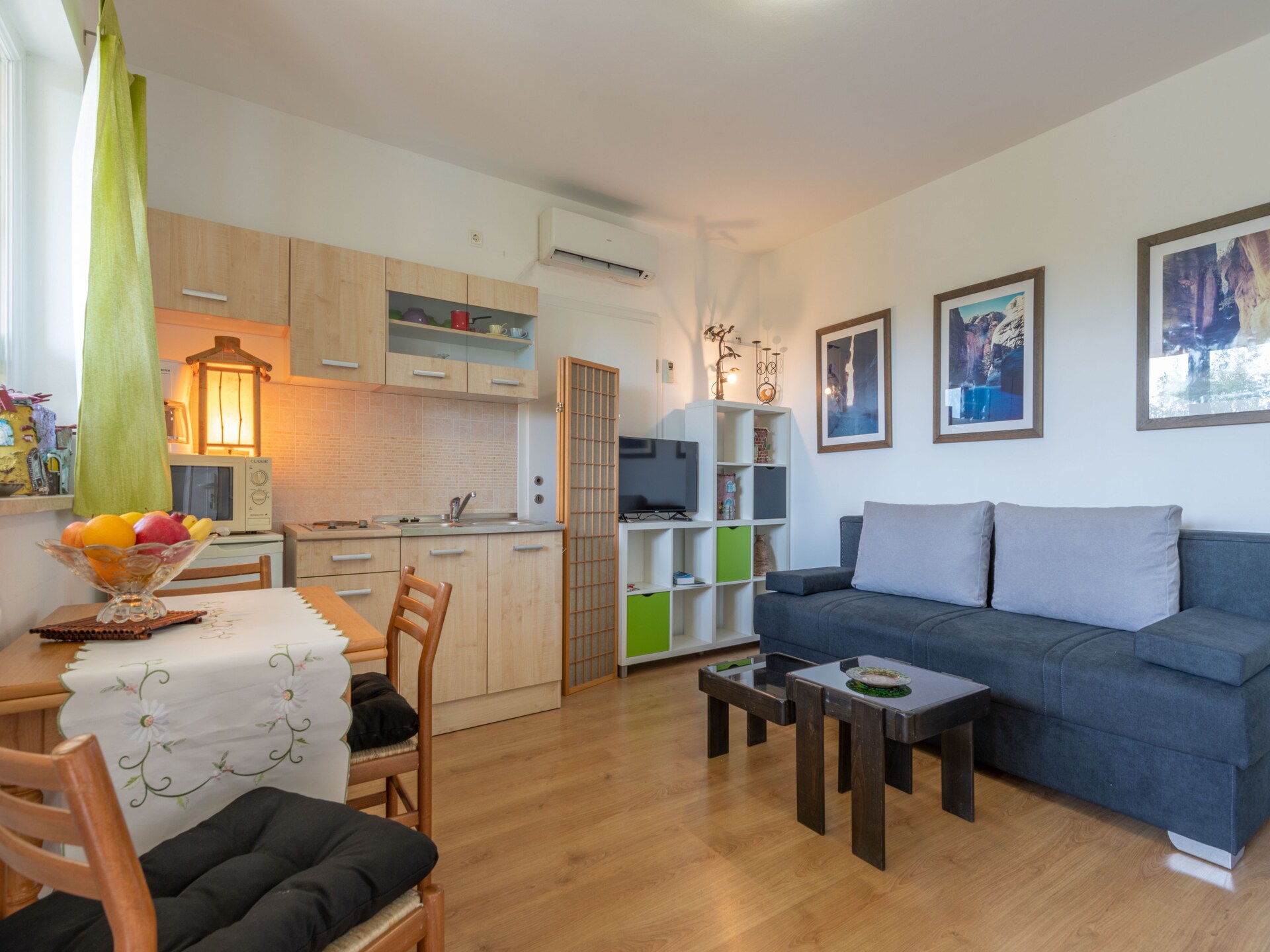 Romantisch appartement in Labin met tuin, vlakbij strand en historisch centrum - foto 2
