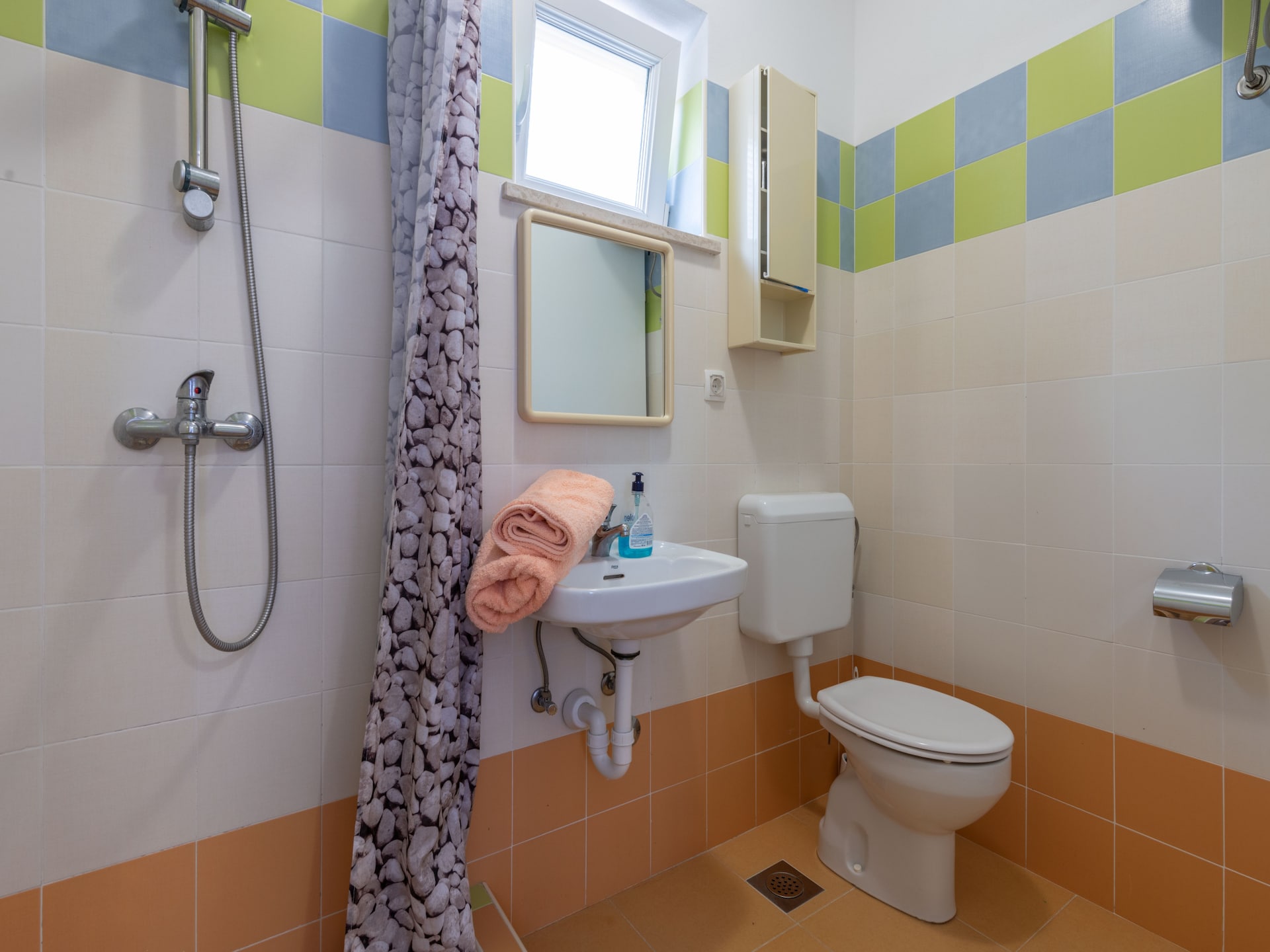 Romantisch appartement voor 2 in Labin, 2 km van strand - foto 11