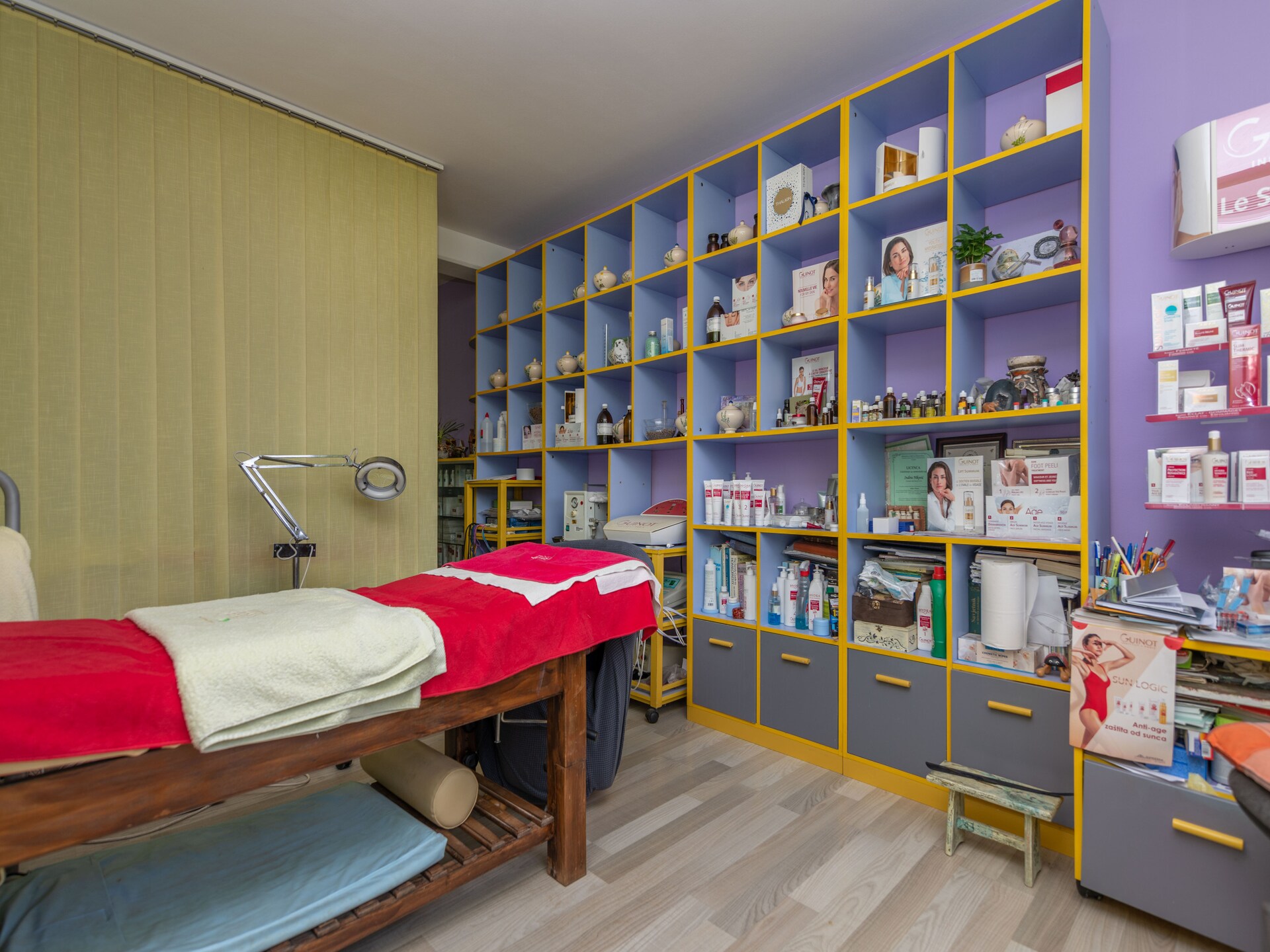 Romantisch appartement voor 2 in Labin, 2 km van strand - foto 10
