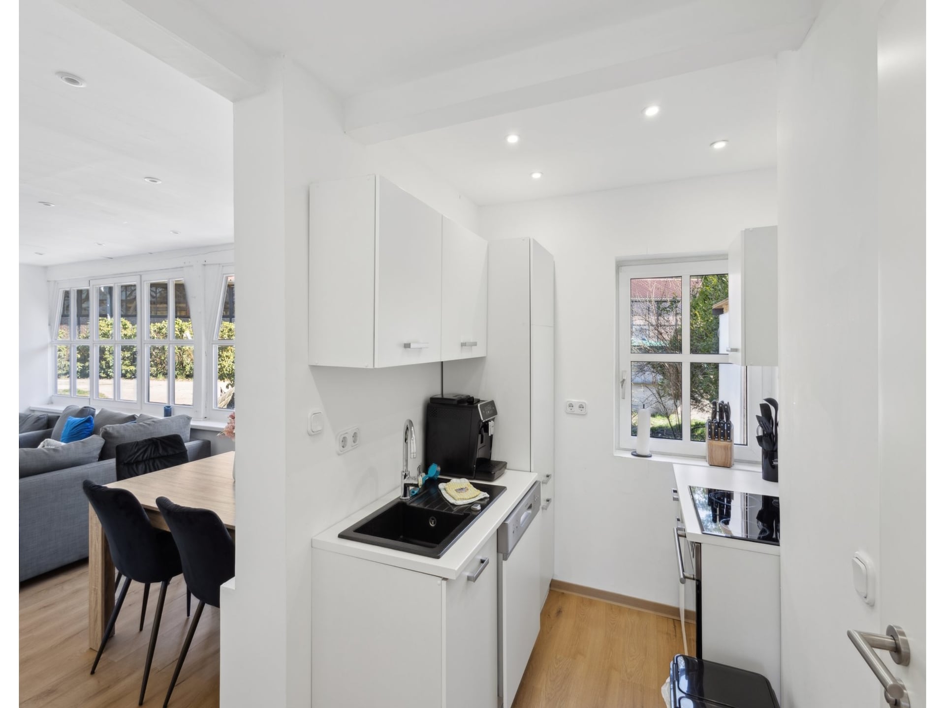 Luxe appartement Waldzauber in het hart van Schneverdingen - foto 7