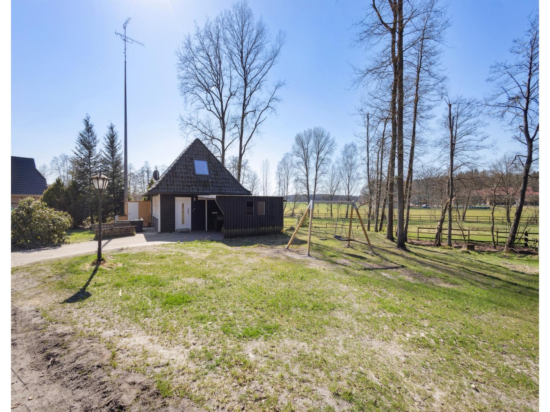 Luxe appartement Waldzauber in het hart van Schneverdingen - foto 17