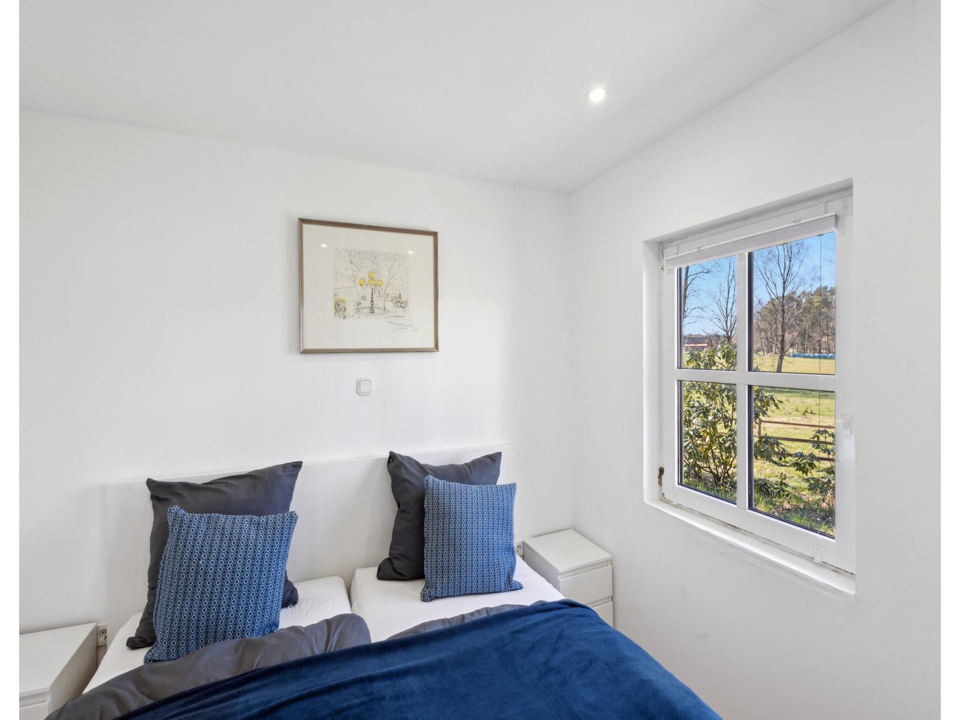 Luxe appartement Waldzauber in het hart van Schneverdingen - foto 8