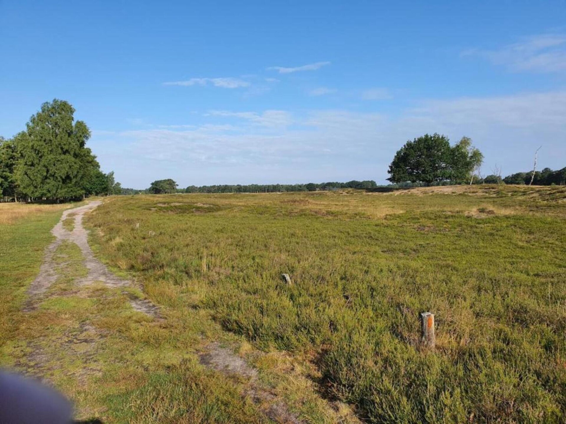 Knus appartement in de Lüneburger Heide met tuin en BBQ - foto 18