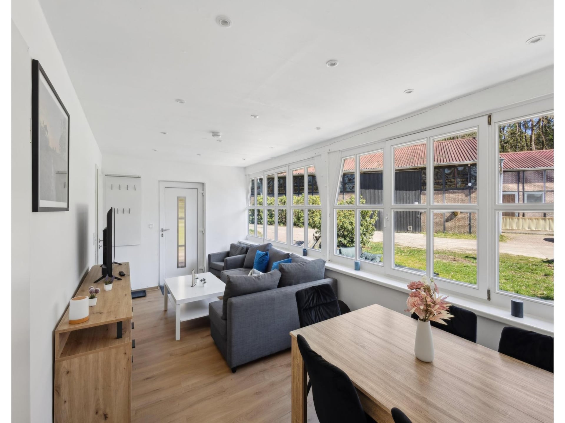 Ruim appartement in Schneverdingen nabij Lüneburger Heide - foto 7