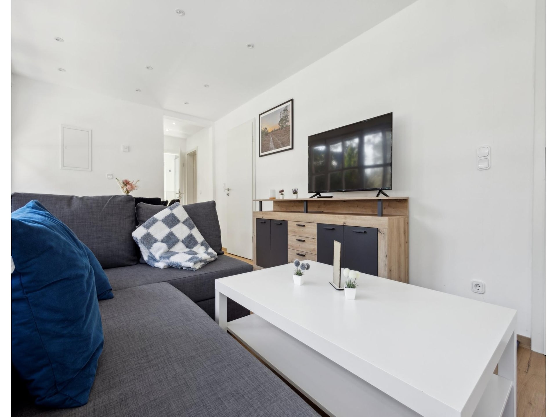Ruim appartement in Schneverdingen nabij Lüneburger Heide - foto 6