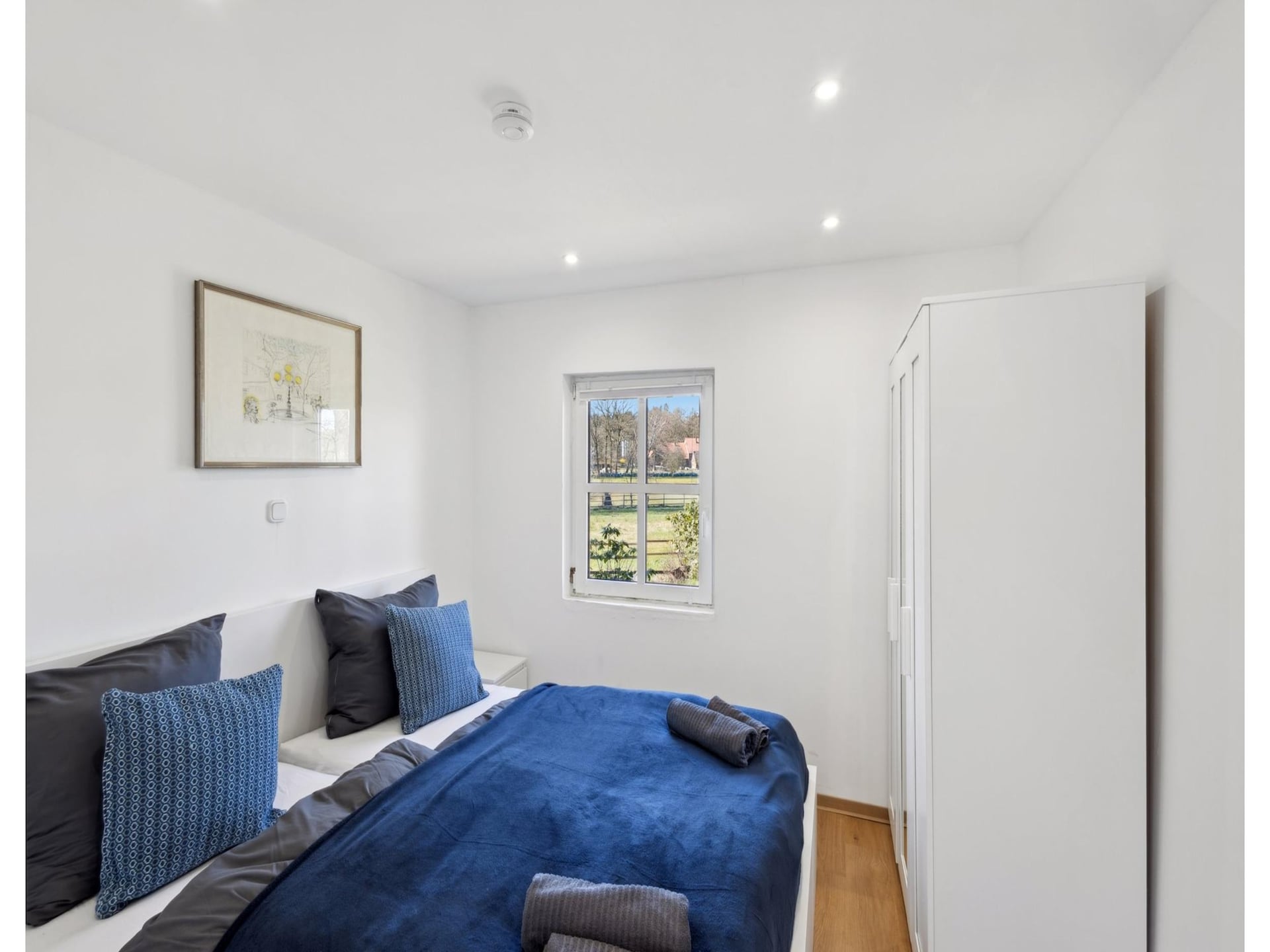 Ruim appartement in Schneverdingen nabij Lüneburger Heide - foto 16