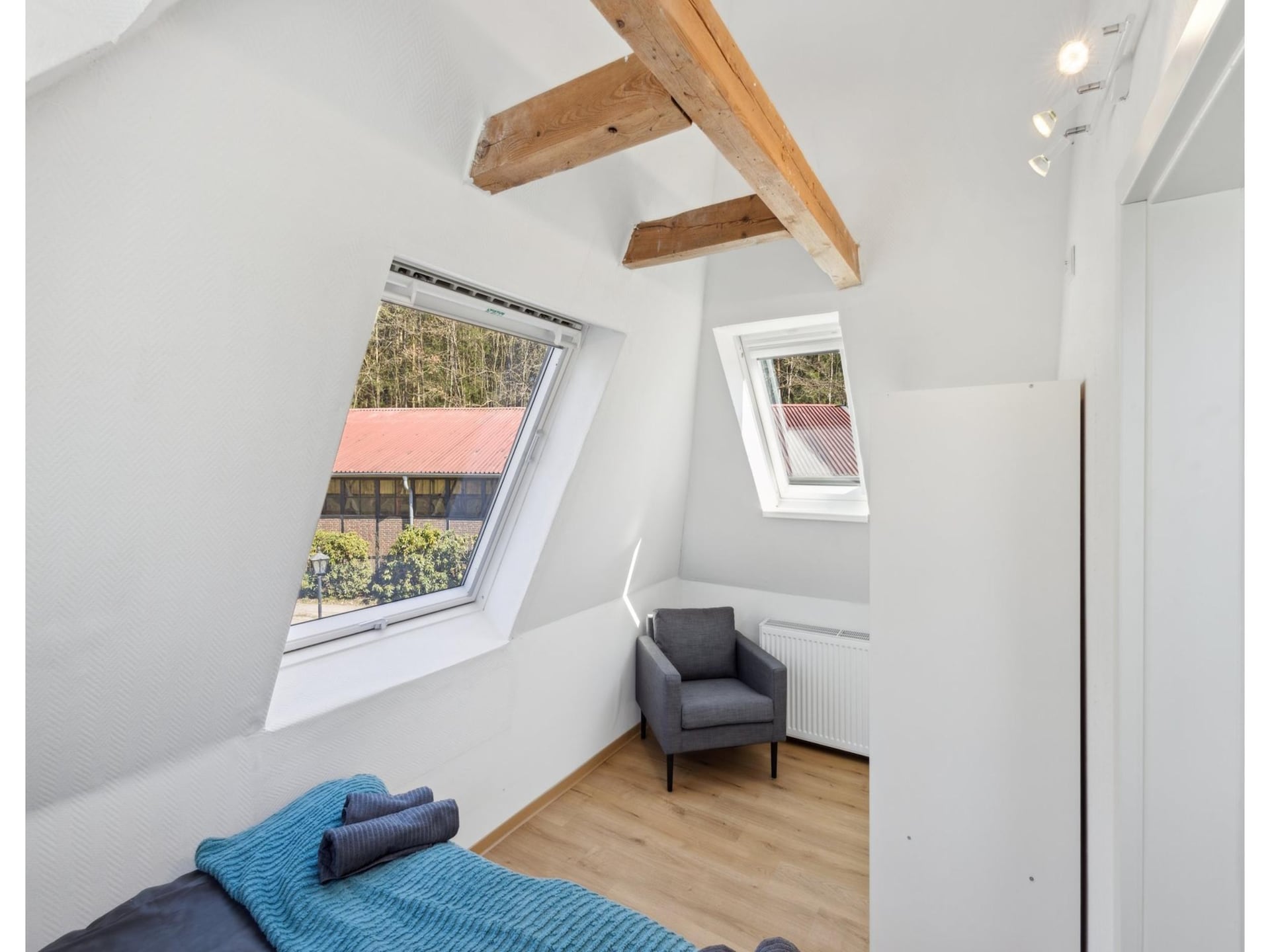 Ruim appartement in Schneverdingen nabij Lüneburger Heide - foto 18