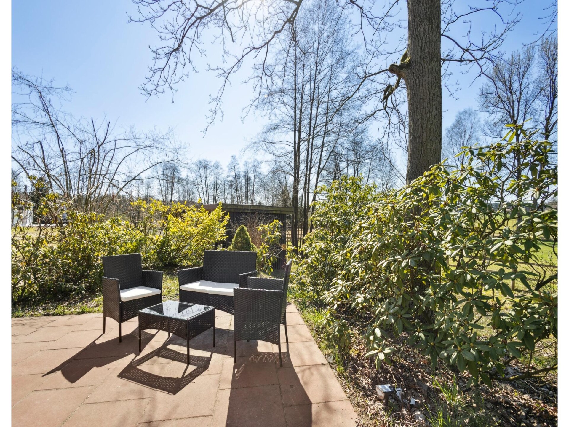 Ruim appartement in Schneverdingen nabij Lüneburger Heide - foto 24