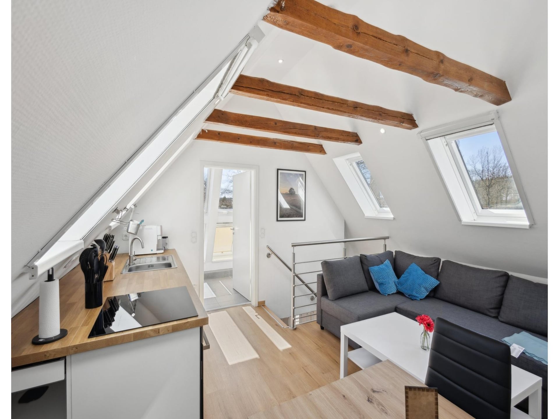 Ruim appartement in Schneverdingen nabij Lüneburger Heide - foto 10