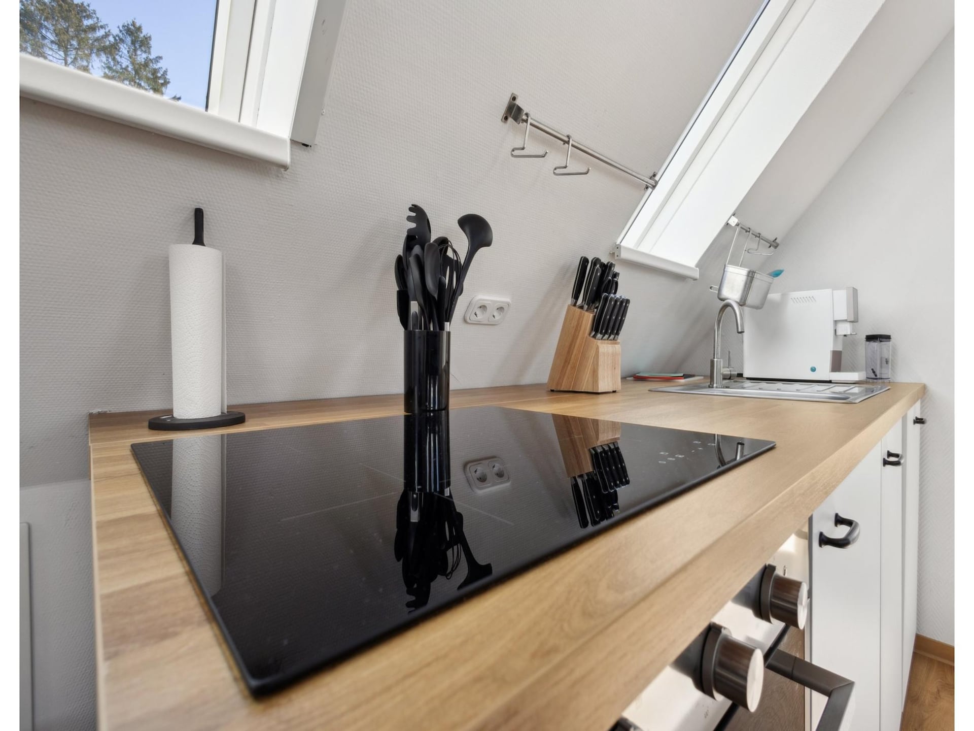 Ruim appartement in Schneverdingen nabij Lüneburger Heide - foto 13