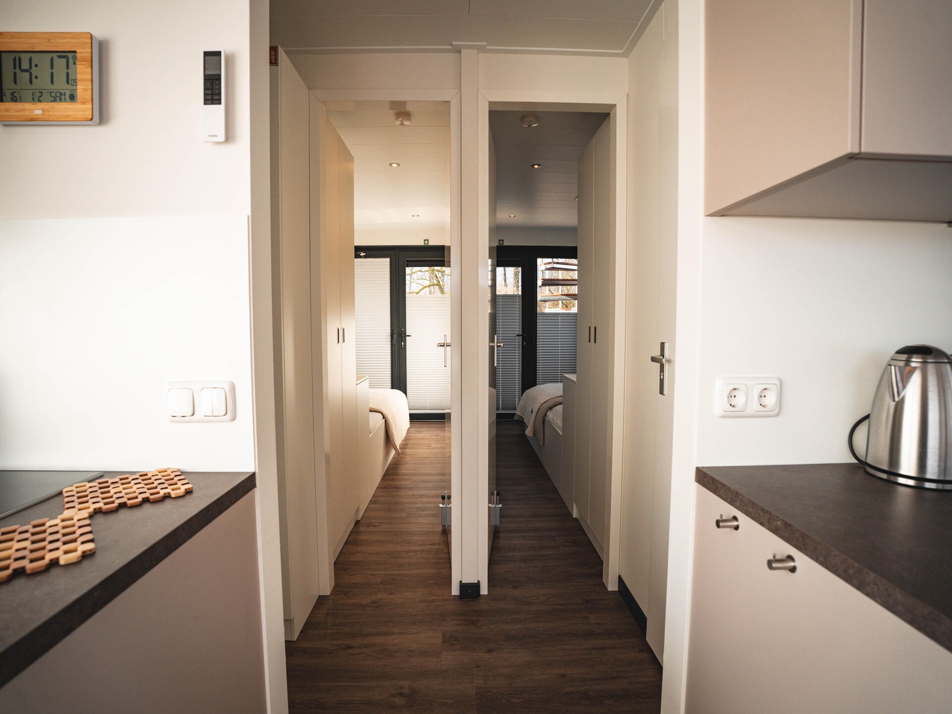 Aan het meer: Luxe woonboot voor 4 personen in Höxter - foto 15