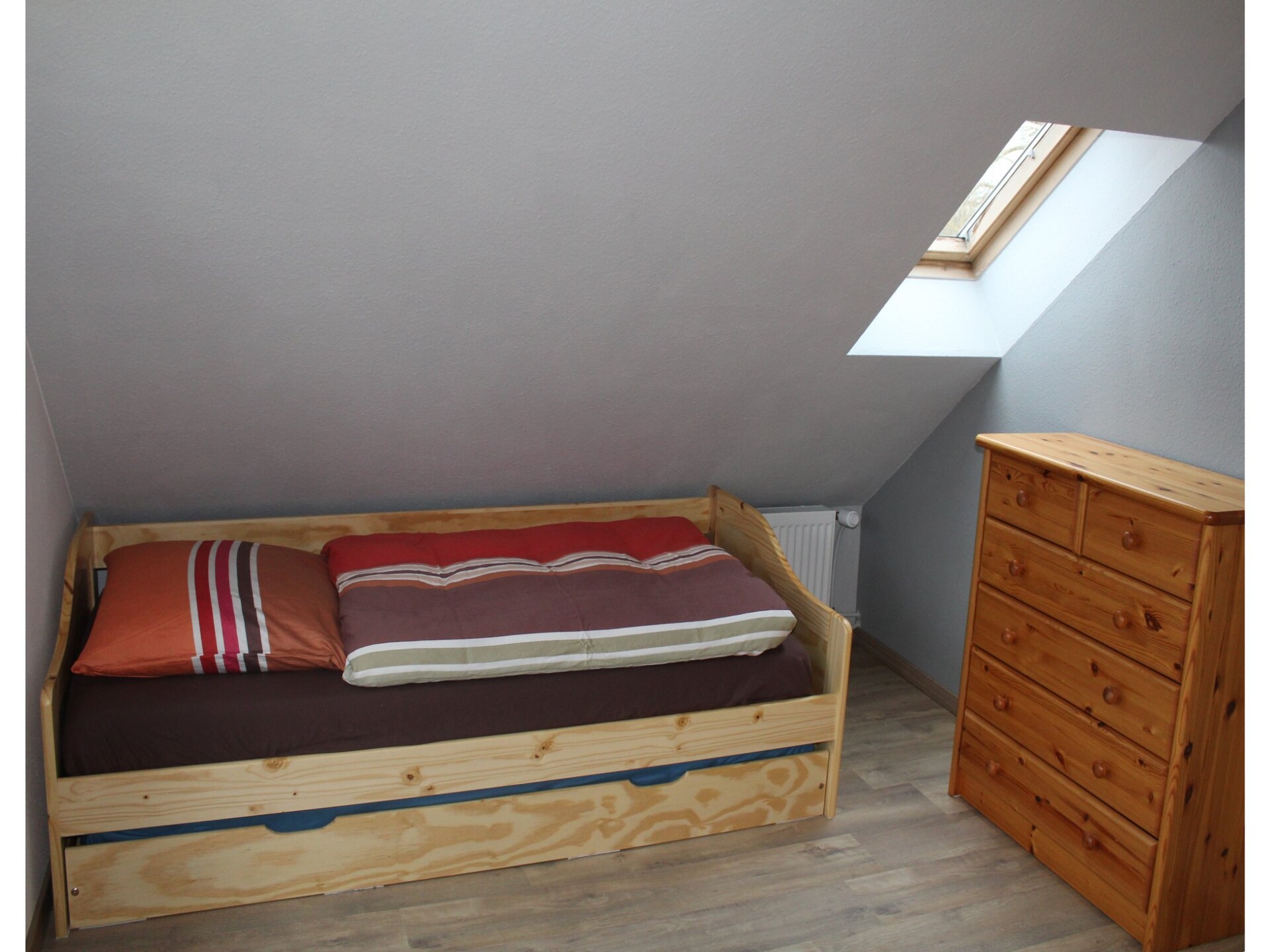 Vrijstaande bungalow aan de golfbaan bij de Oostzee - foto 10