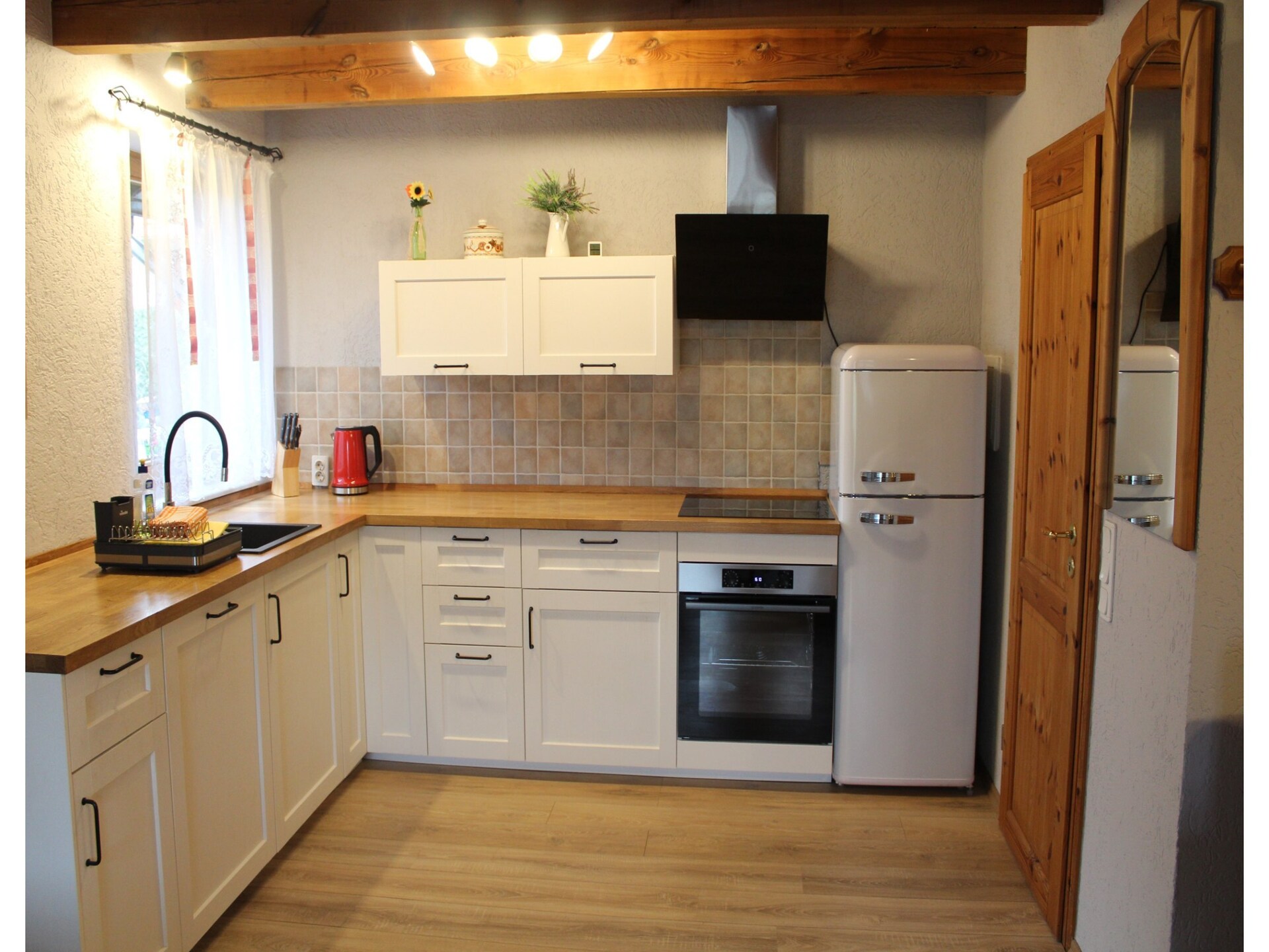 Vrijstaande bungalow aan de golfbaan bij de Oostzee - foto 9
