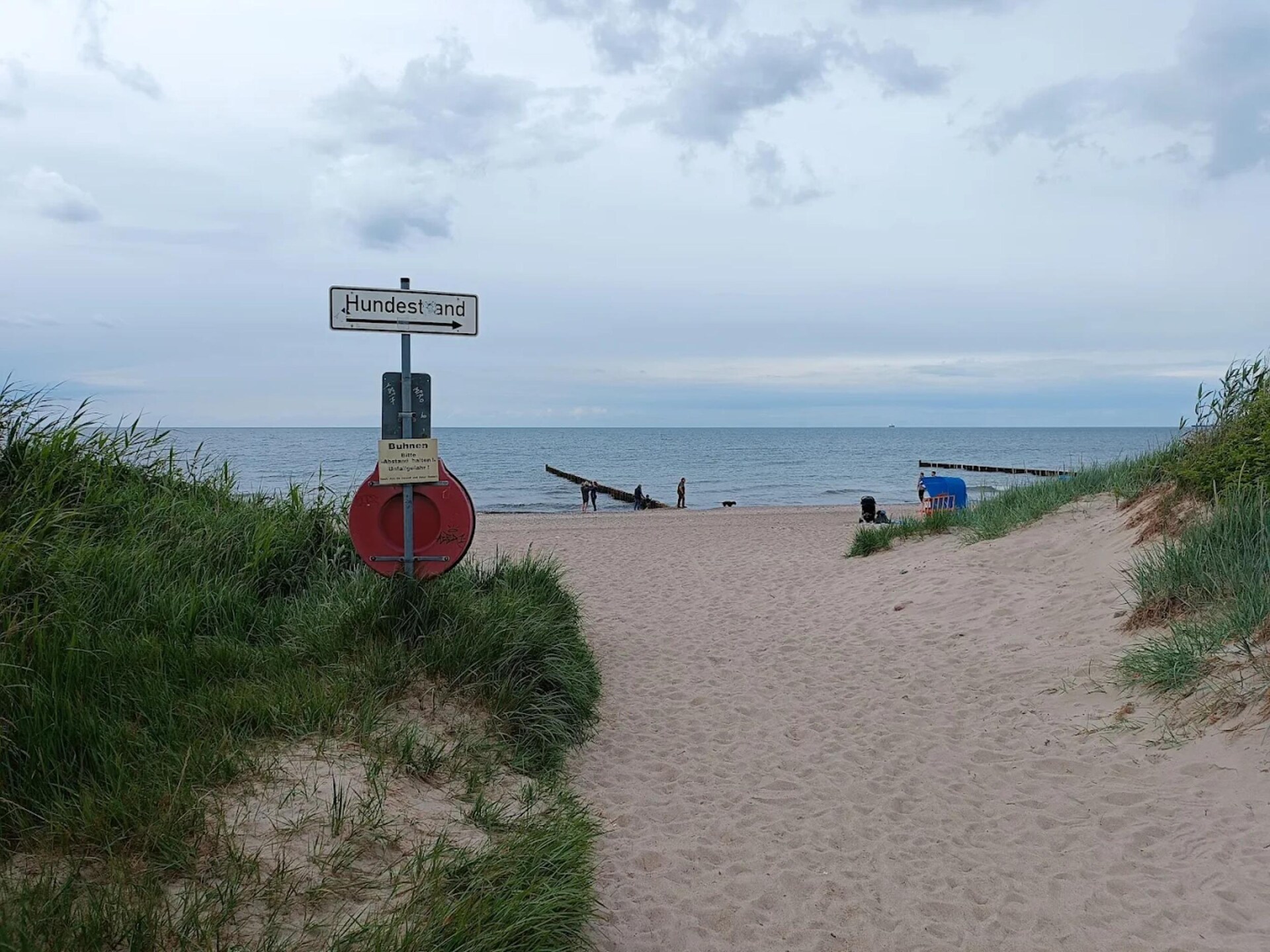 Vrijstaande bungalow aan de golfbaan bij de Oostzee - foto 20