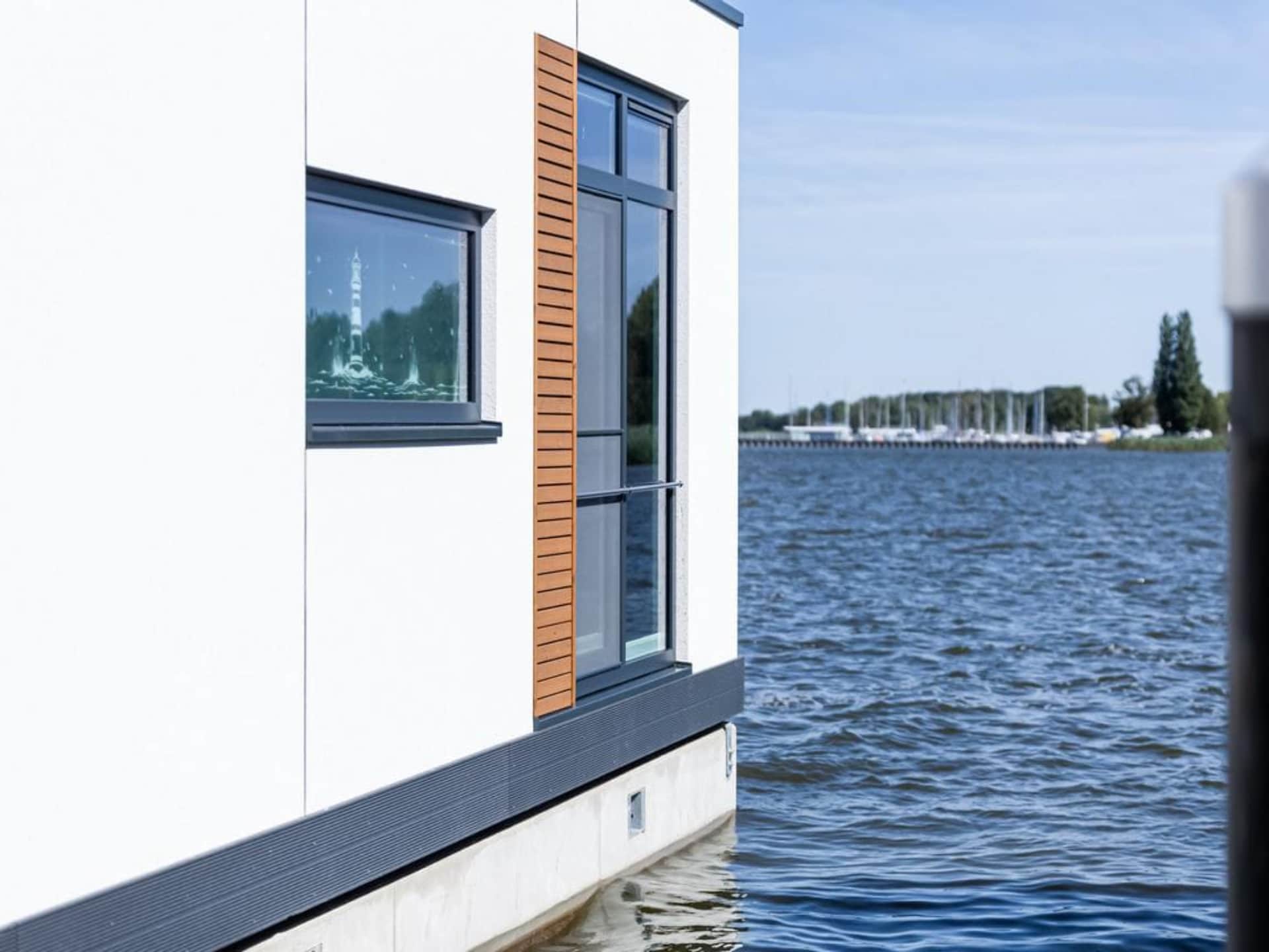 Stijlvolle woonboot voor 6 personen in Ribnitz-Damgarten - foto 19