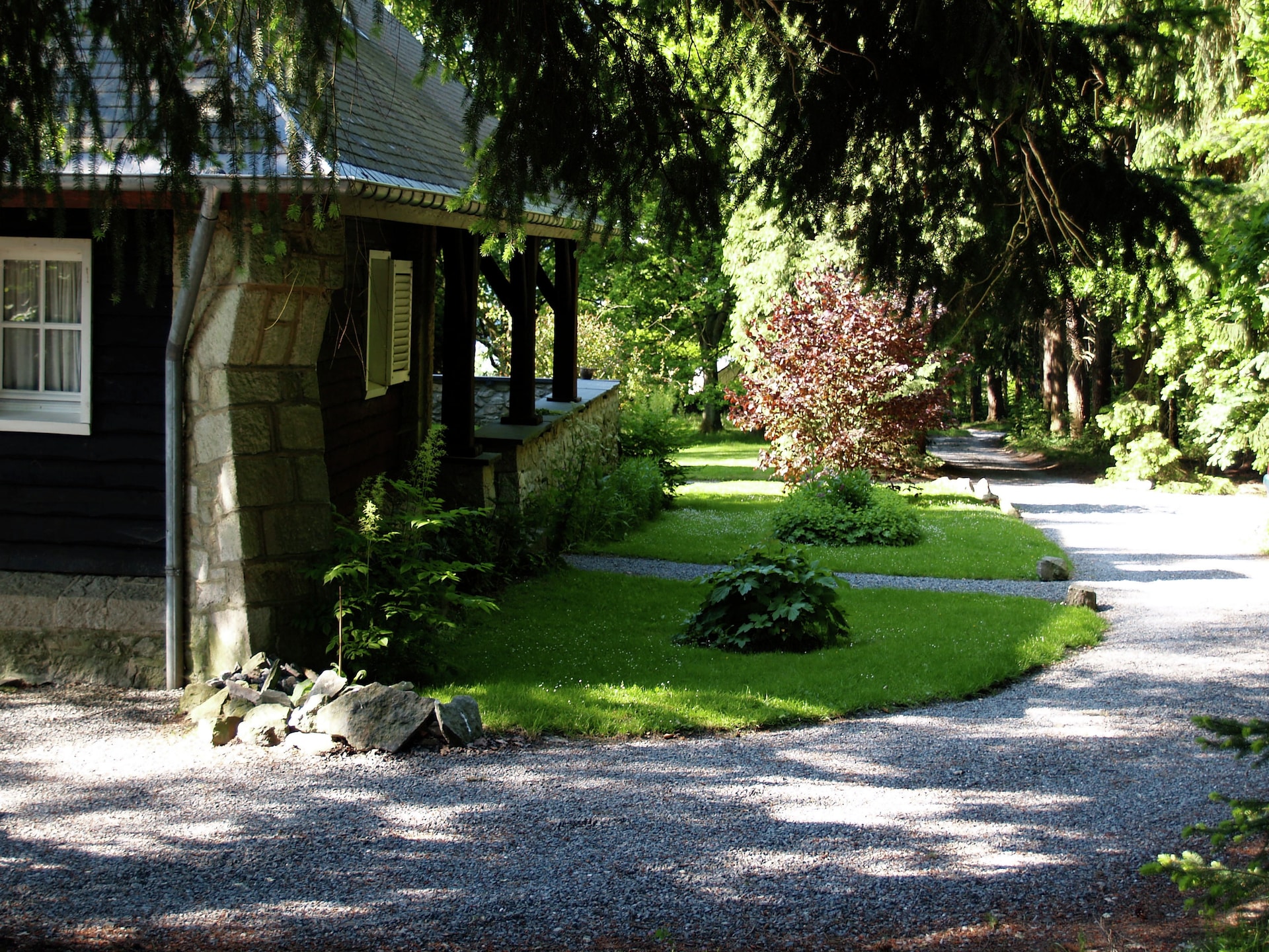 8-persoons villa in Vielsalm nabij het meer en centrum - foto 3