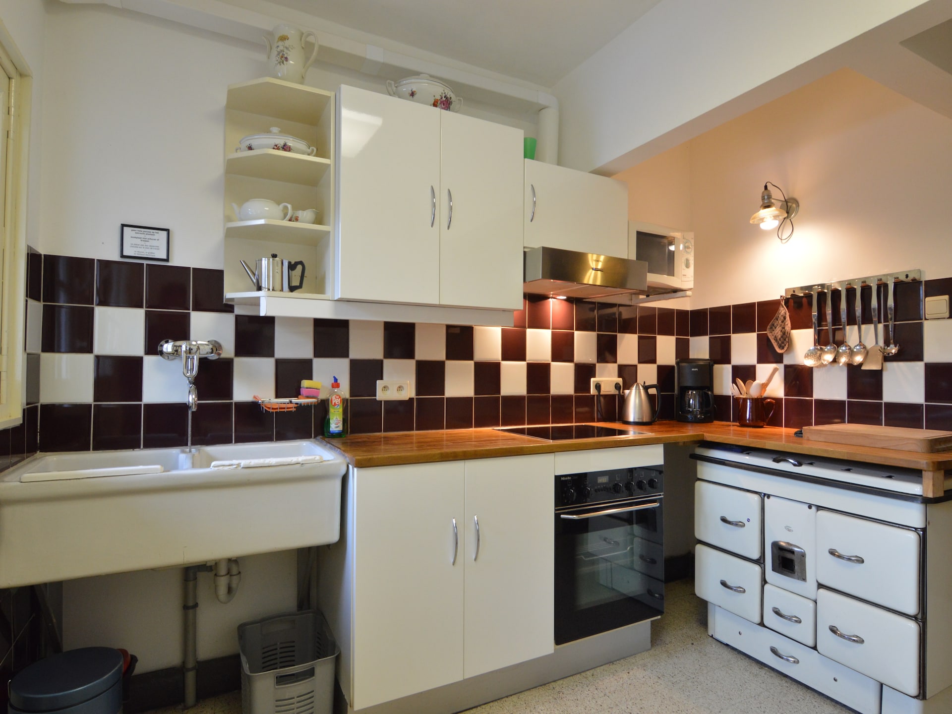 8-persoons villa in Vielsalm nabij het meer en centrum - foto 10