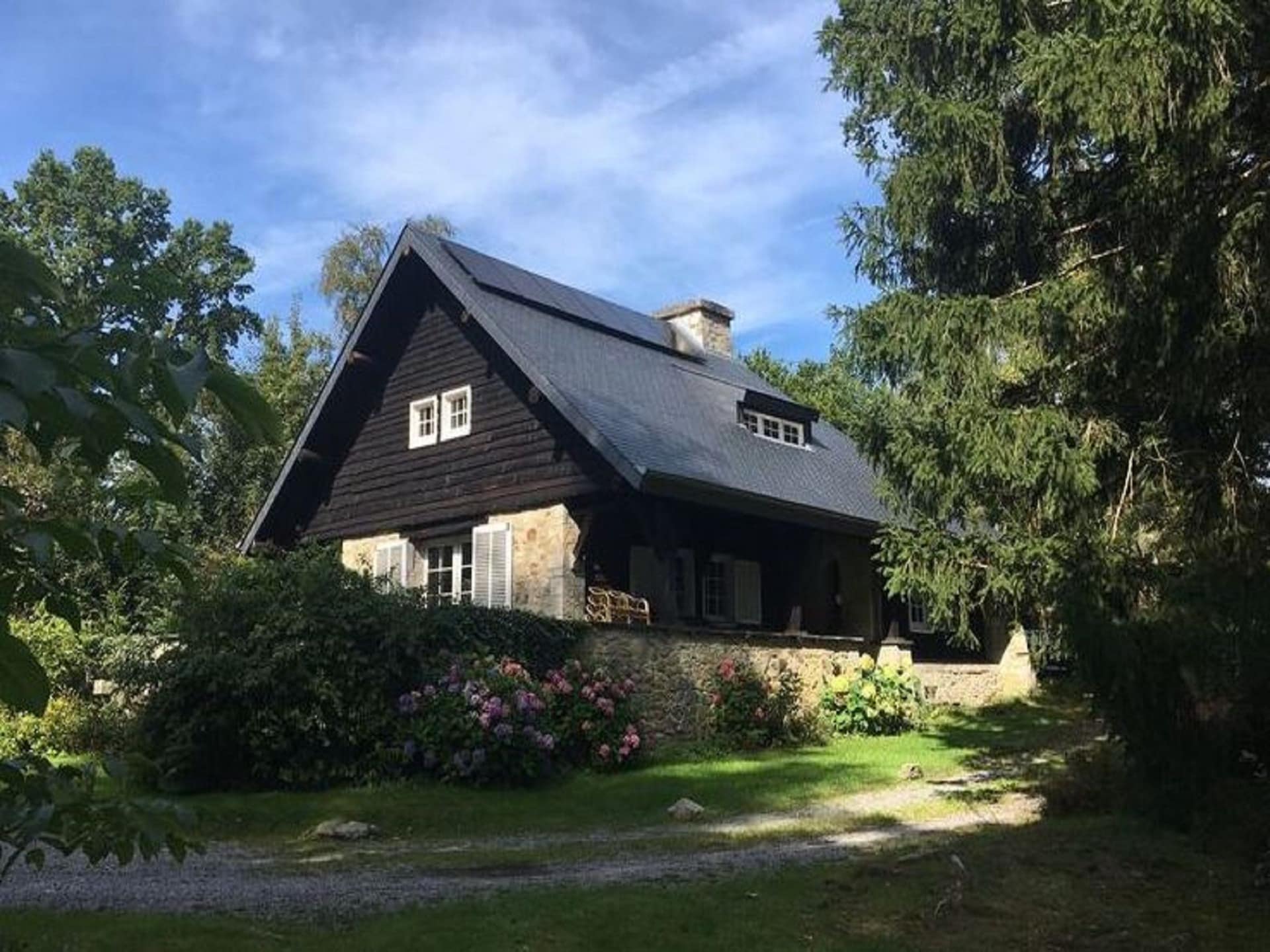 8-persoons villa in Vielsalm nabij het meer en centrum - foto 2
