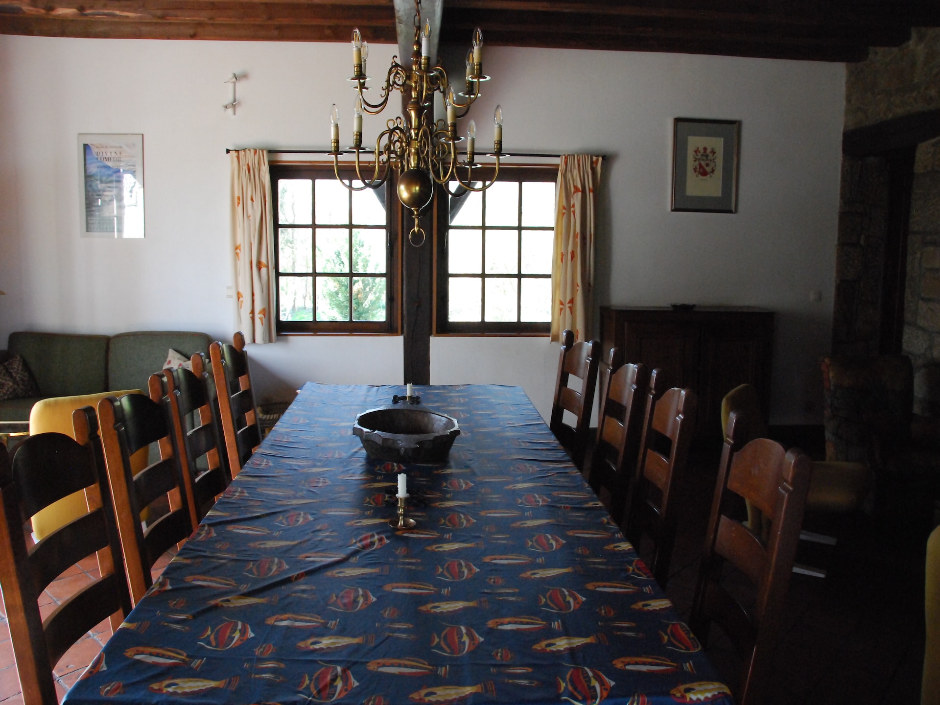 8-persoons villa in Vielsalm nabij het meer en centrum - foto 7