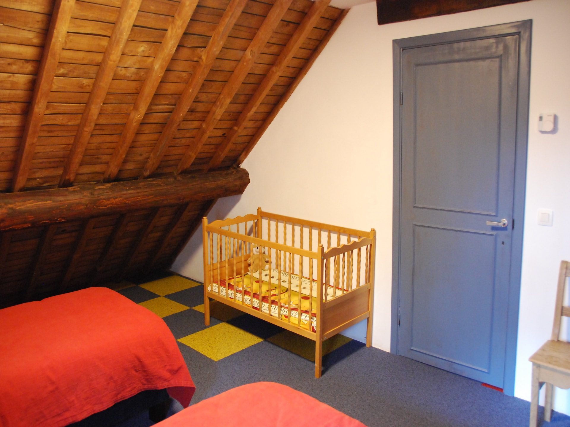 8-persoons villa in Vielsalm nabij het meer en centrum - foto 16