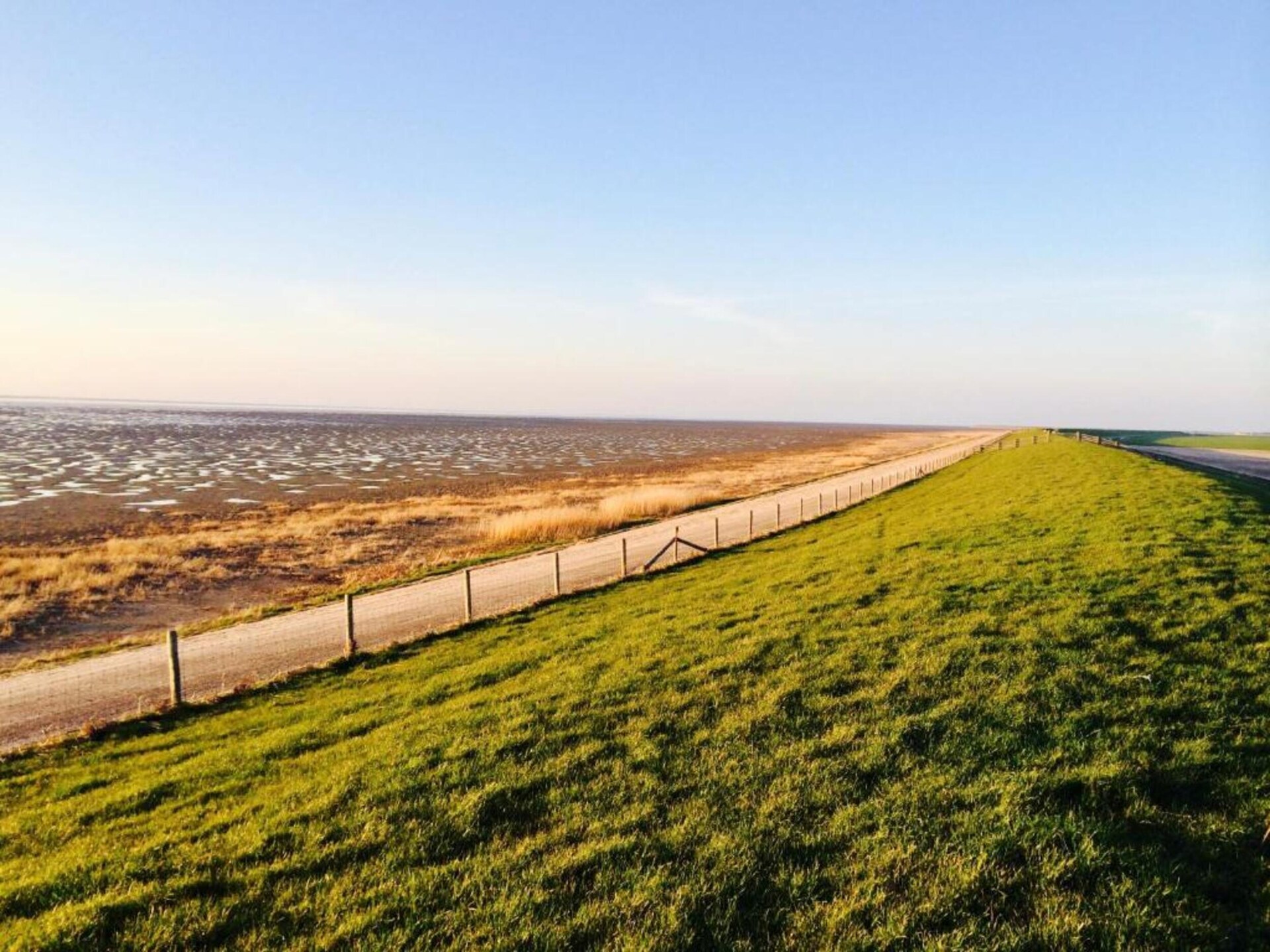 Vrijstaand vakantiehuis in Friese Wadden, 6 pers., tuin, rustig gelegen - foto 28