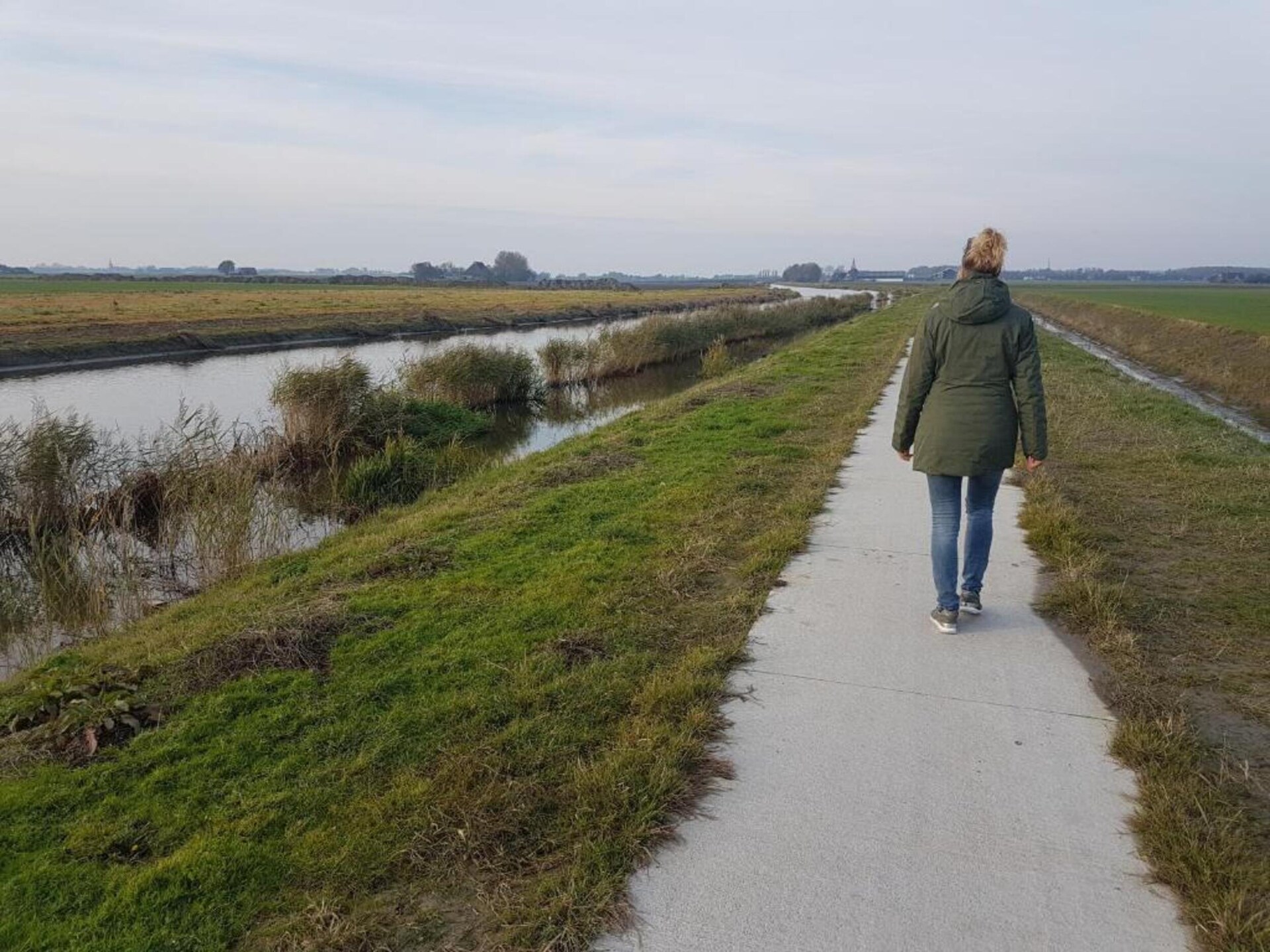 Vrijstaand vakantiehuis in Friese Wadden, 6 pers., tuin, rustig gelegen - foto 25