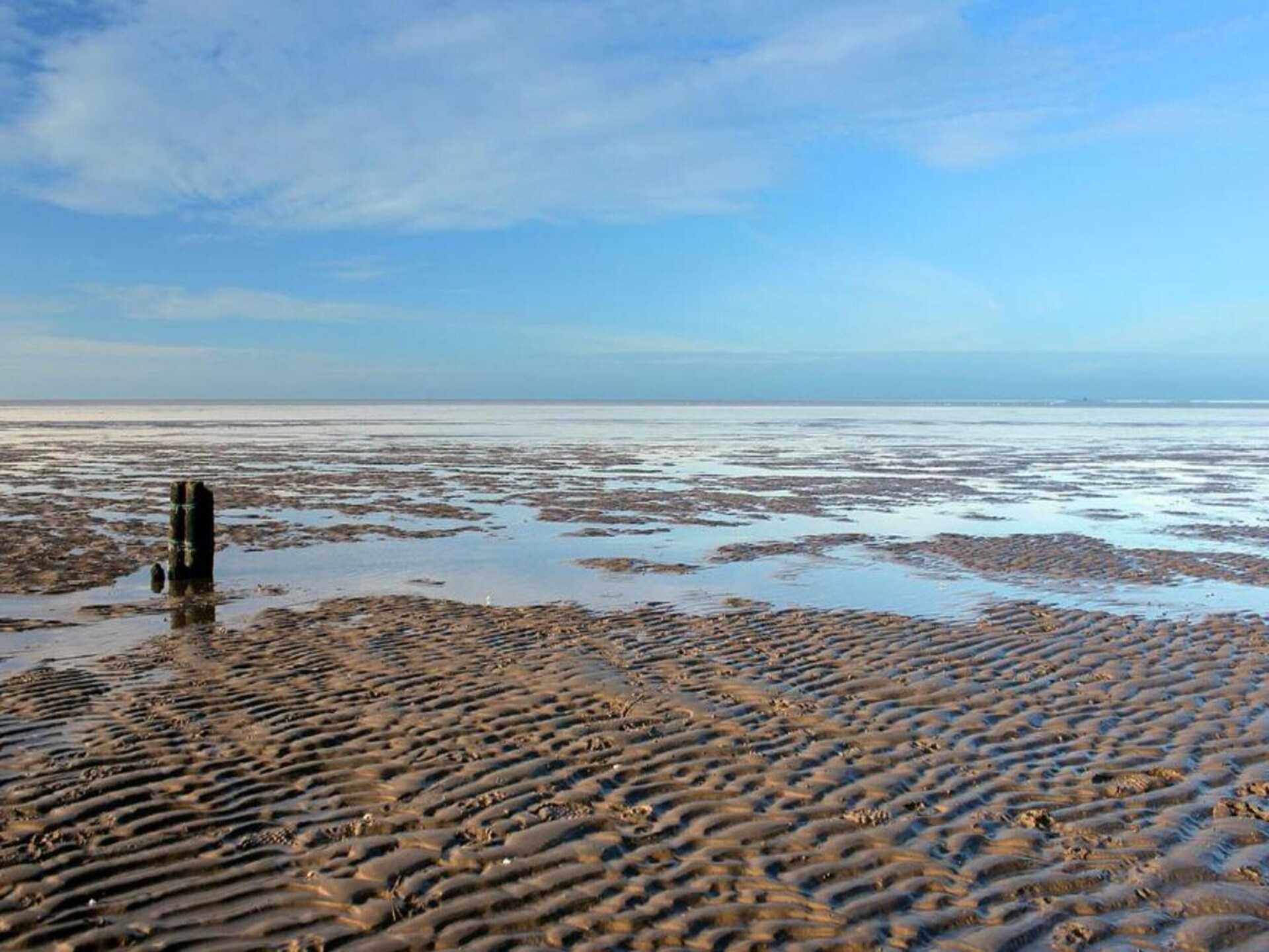 Vrijstaand vakantiehuis in Friese Wadden, 6 pers., tuin, rustig gelegen - foto 33