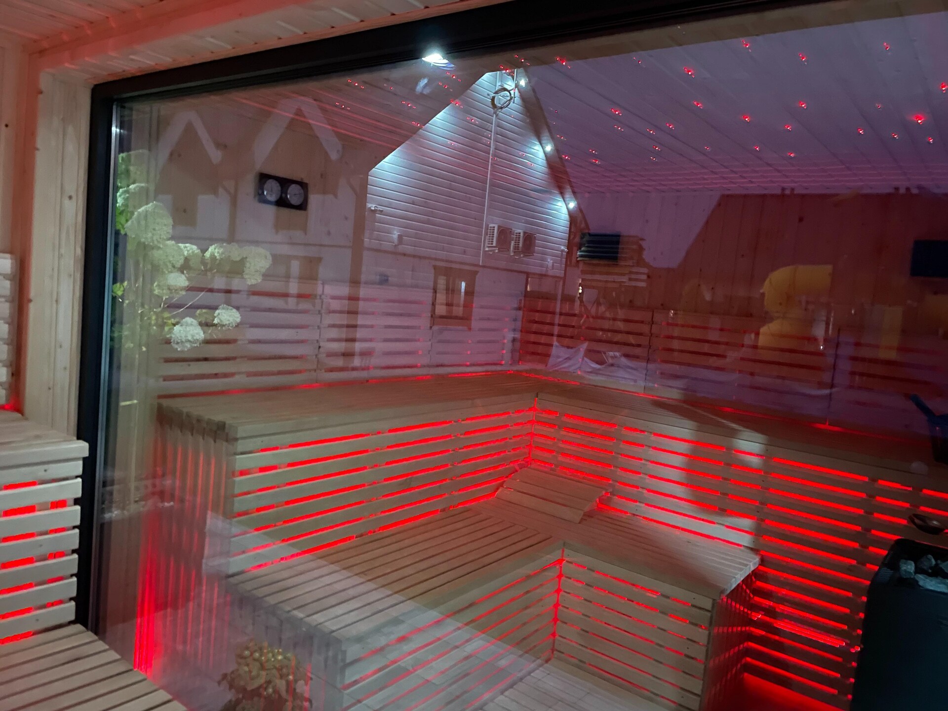 Aan zee: Luxe vakantiehuis met wellness in Sianozety voor 6 personen - foto 22