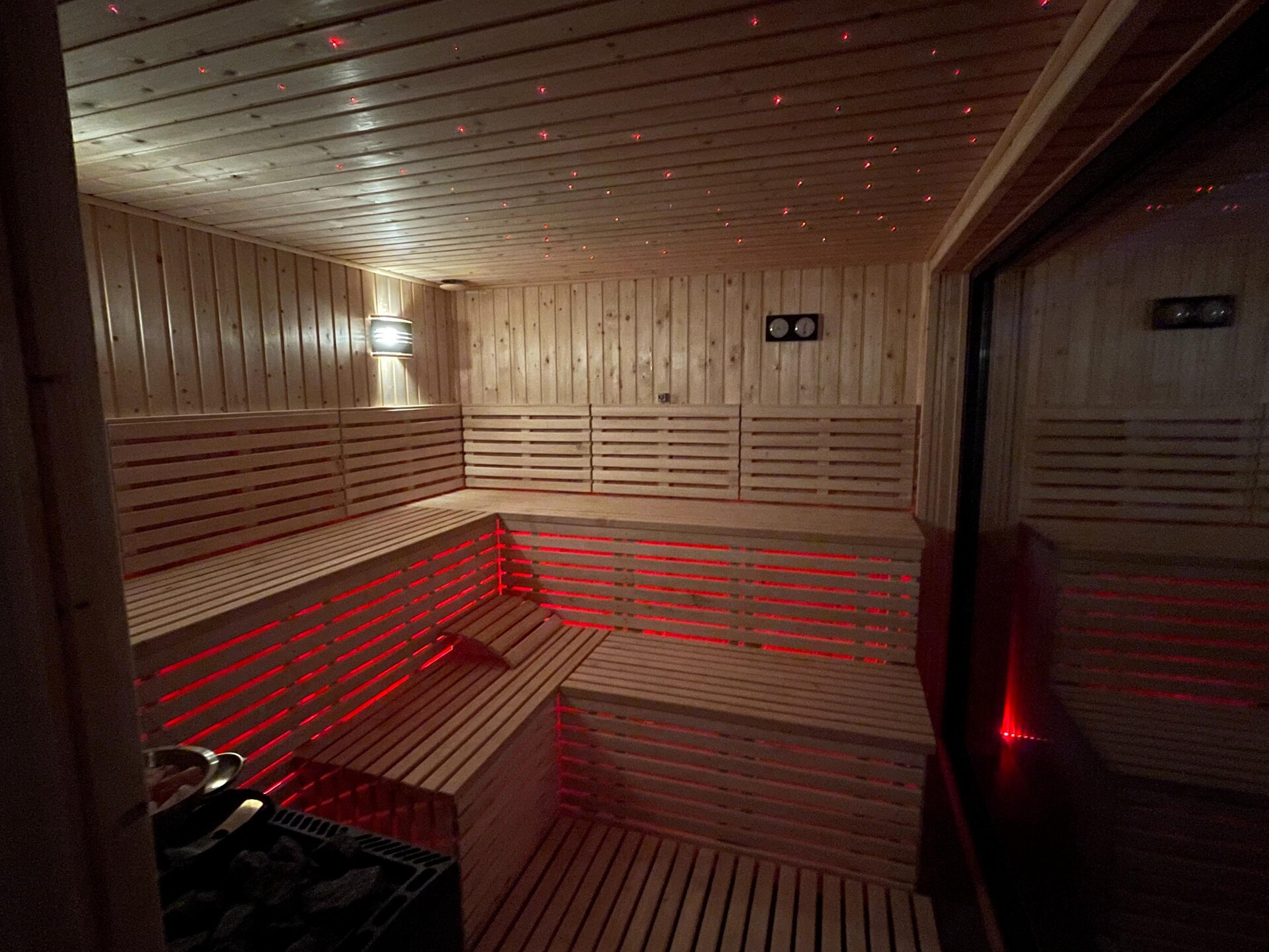 7-persoons vakantiehuis met wellness in Sianozety aan zee - foto 20