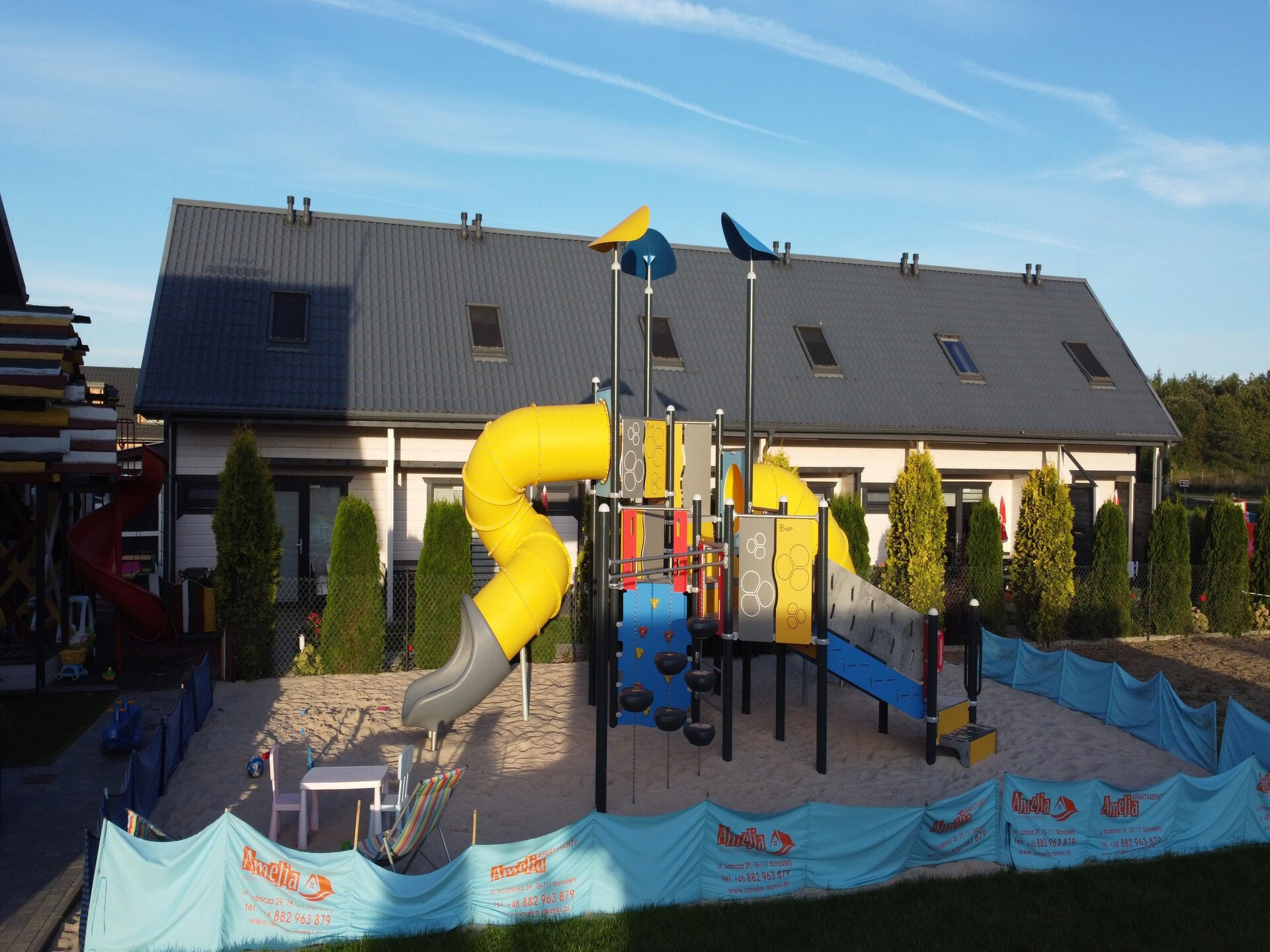 7-persoons vakantiehuis met wellness in Sianozety aan zee - foto 22