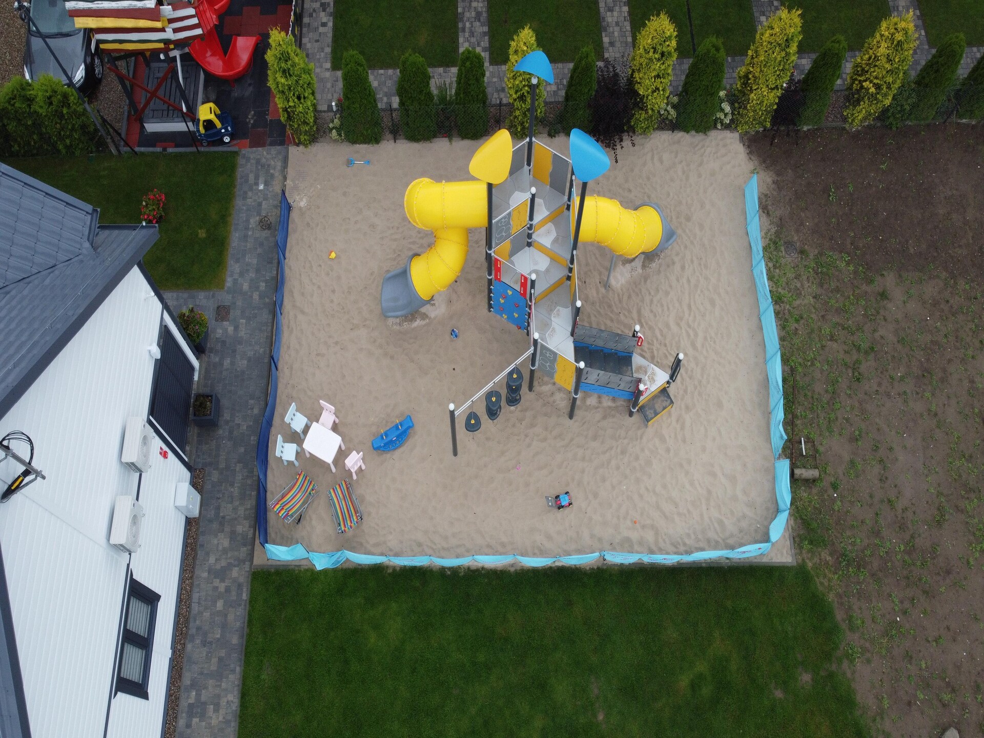 7-persoons vakantiehuis met wellness in Sianozety aan zee - foto 13