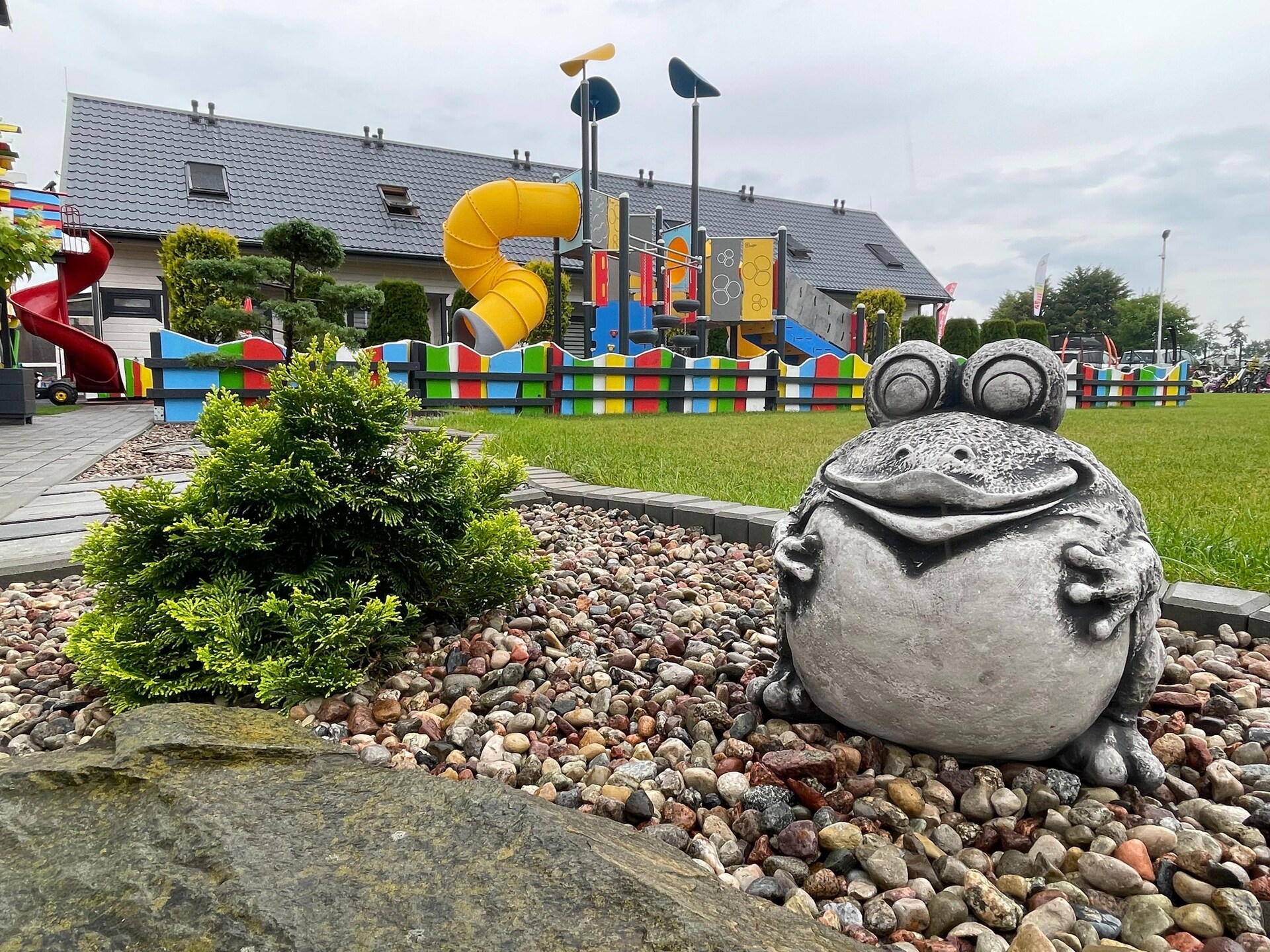 7-persoons vakantiehuis met wellness in Sianozety aan zee - foto 12
