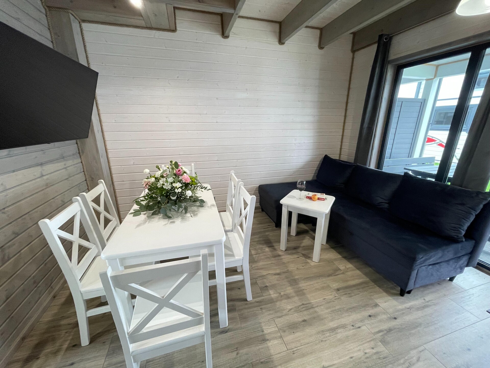 7-persoons vakantiehuis met wellness in Sianozety aan zee - foto 4