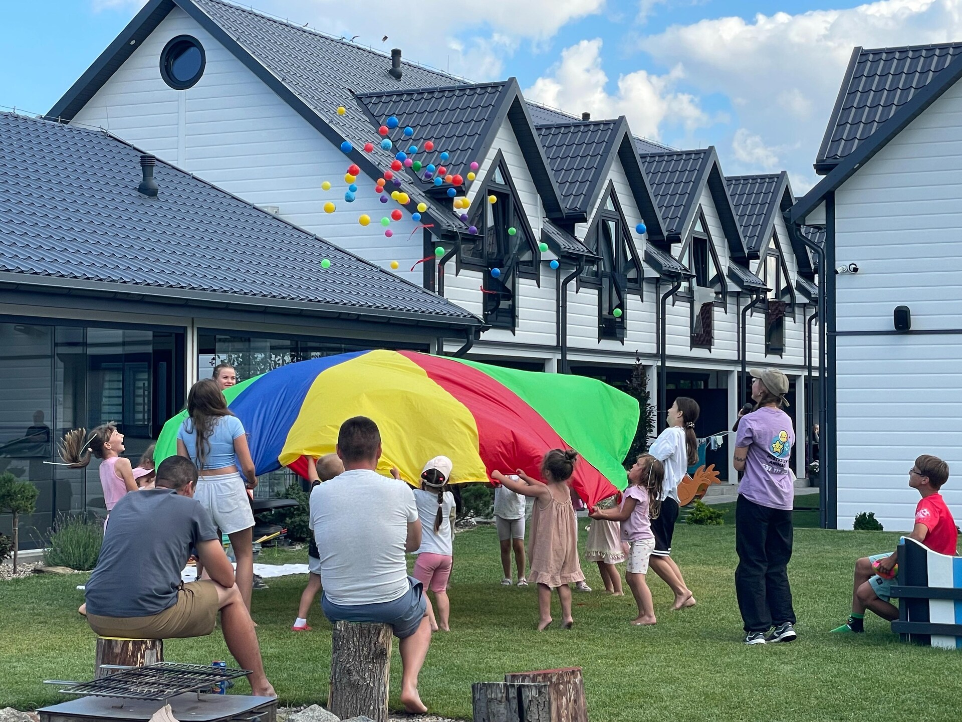 7-persoons vakantiehuis met wellness in Sianozety aan zee - foto 34