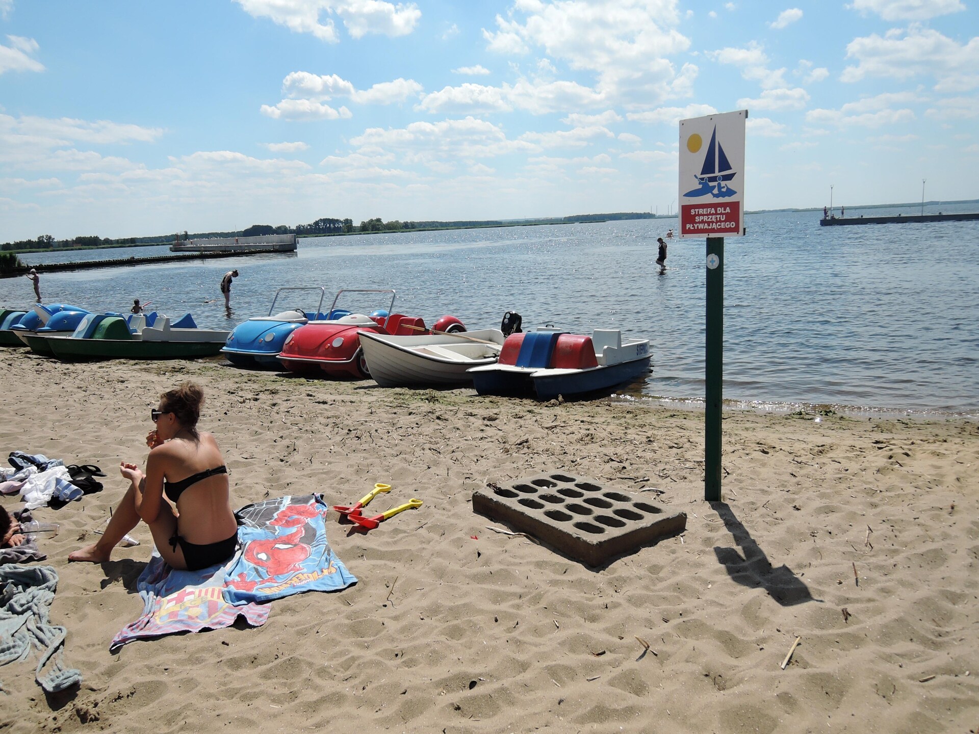 Gerenoveerd vakantiehuis nabij strand en lagune in Stepnica - foto 19