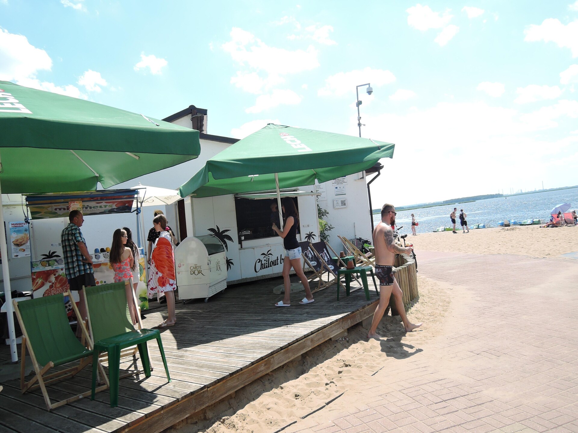 Gerenoveerd vakantiehuis nabij strand en lagune in Stepnica - foto 23