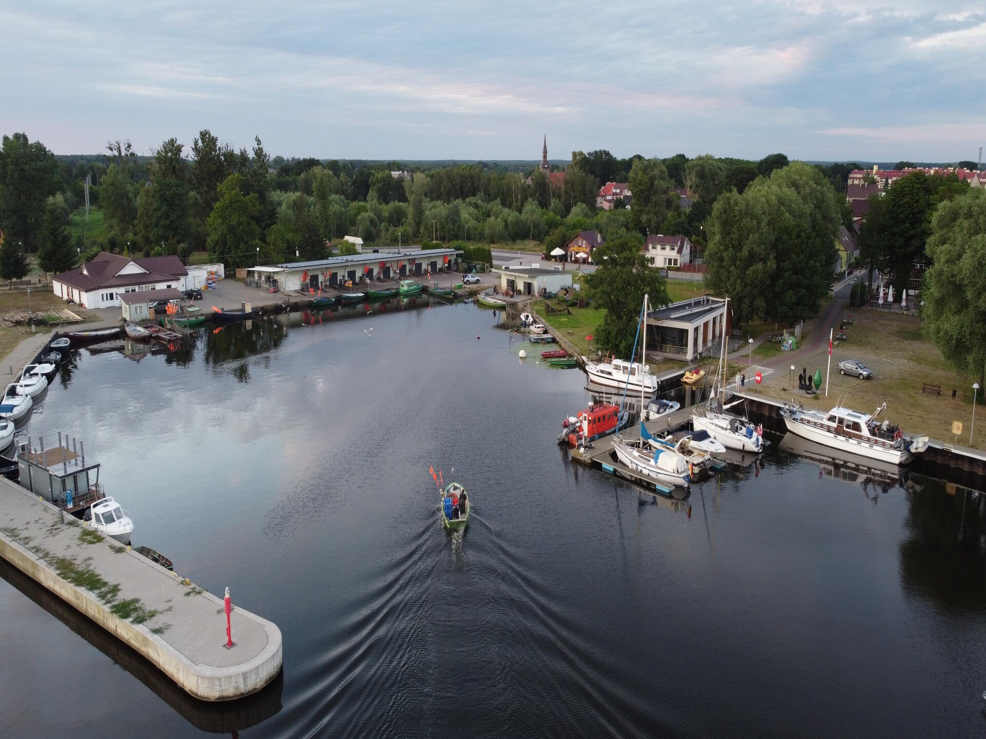 Gerenoveerd vakantiehuis nabij strand en lagune in Stepnica - foto 31