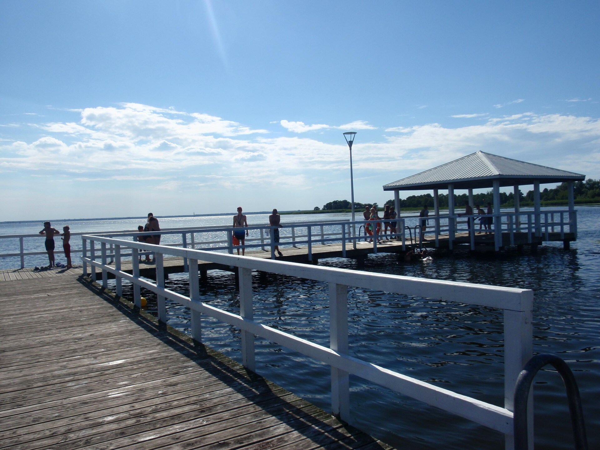 Gerenoveerd vakantiehuis nabij strand en lagune in Stepnica - foto 33