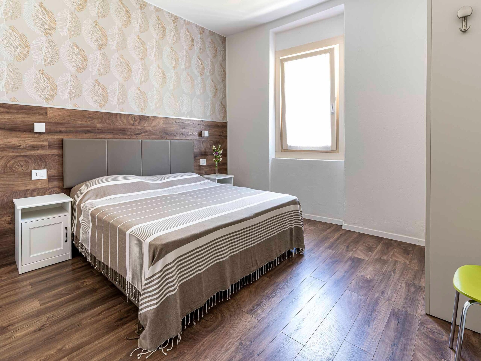 Elegant appartement aan het Ledromeer met balkon en weids uitzicht op het meer - foto 18