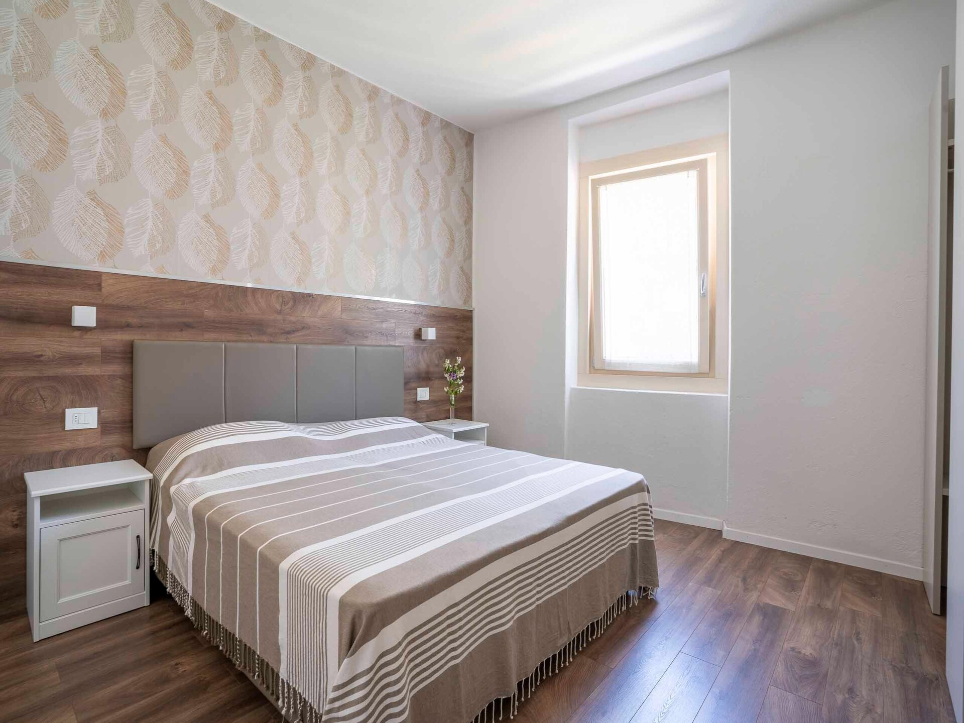 Elegant appartement aan het Ledromeer met balkon en weids uitzicht op het meer - foto 19