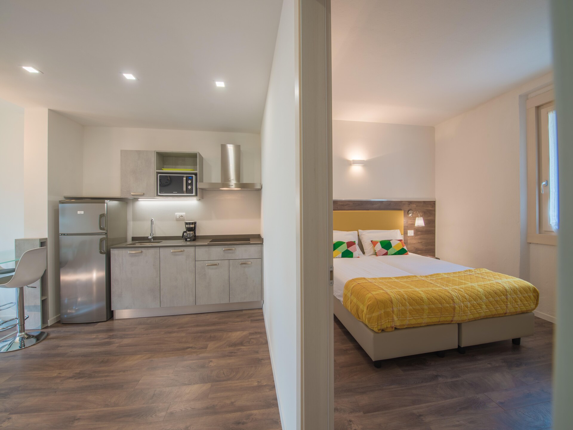 Elegant appartement aan het Ledromeer met balkon en weids uitzicht op het meer - foto 23