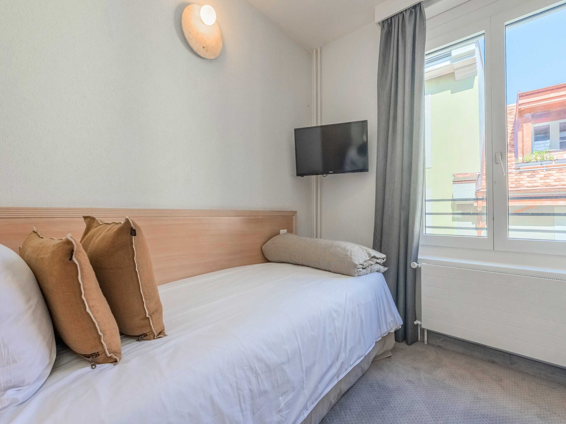 Modern appartement in het hart van wijk Pâquis, Genève - foto 2