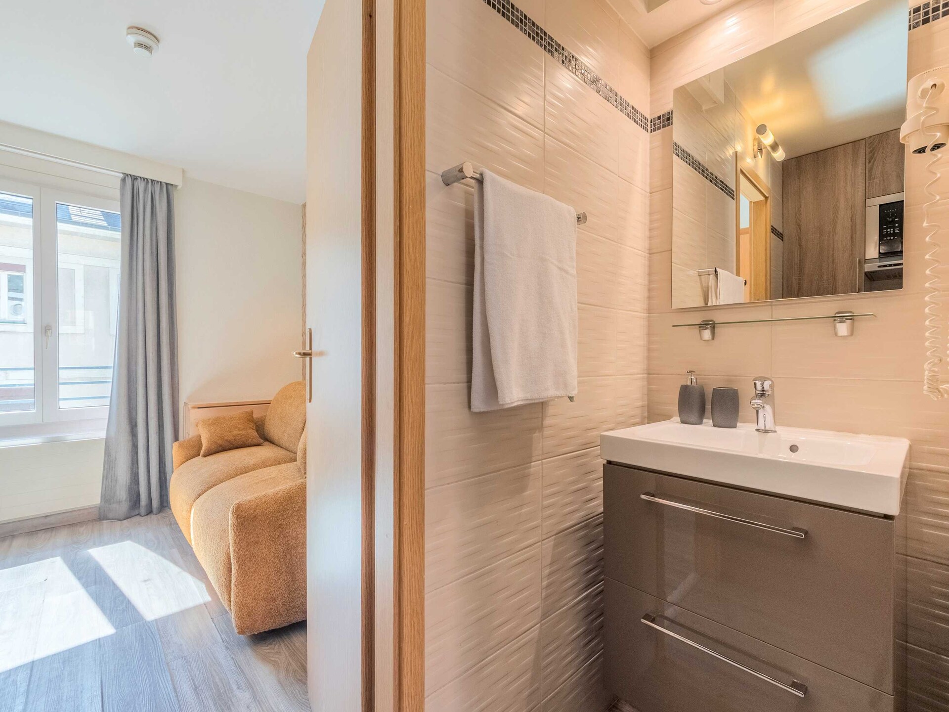 Modern appartement in het hart van wijk Pâquis, Genève - foto 30