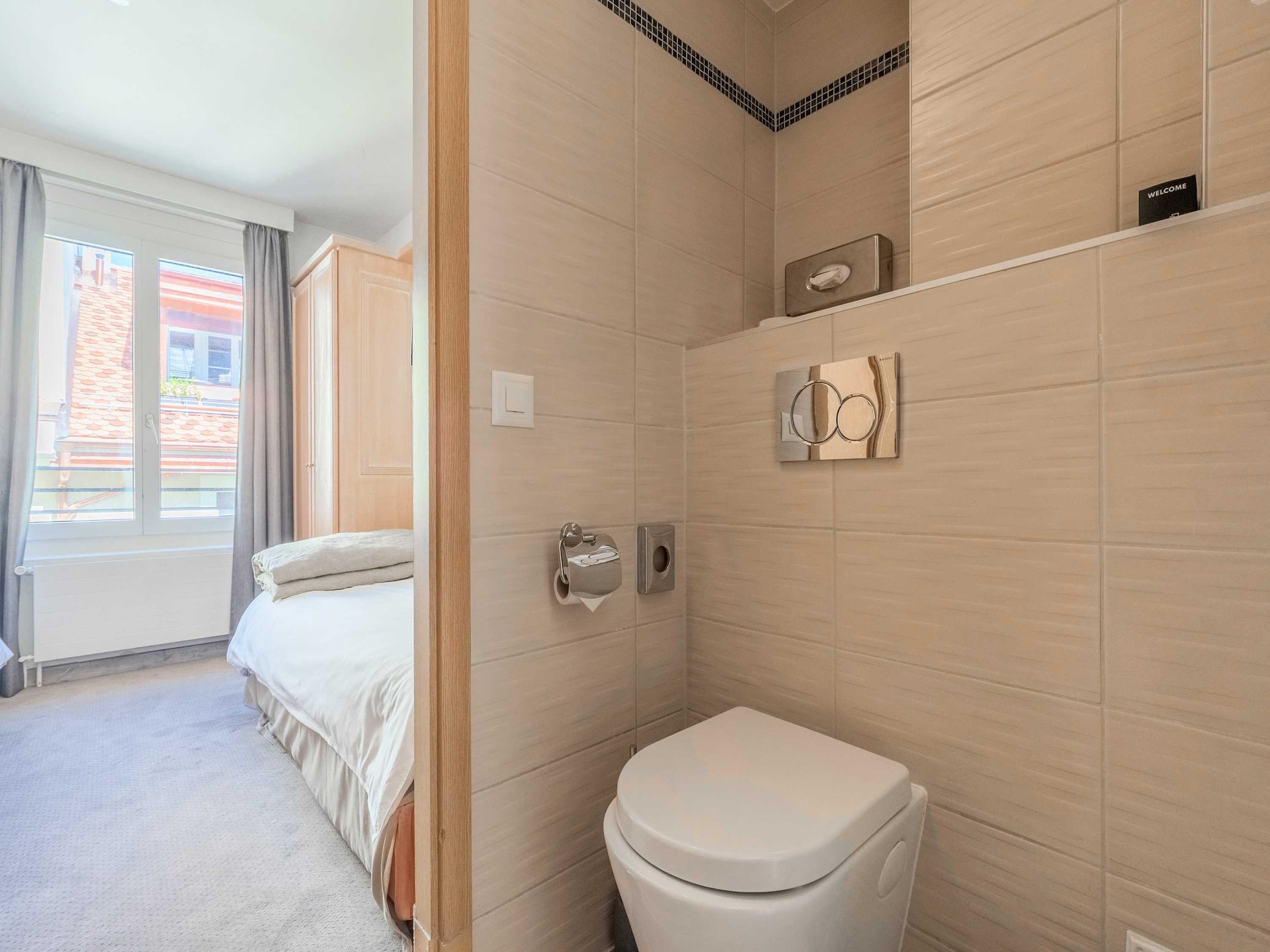 Modern appartement in het hart van wijk Pâquis, Genève - foto 31
