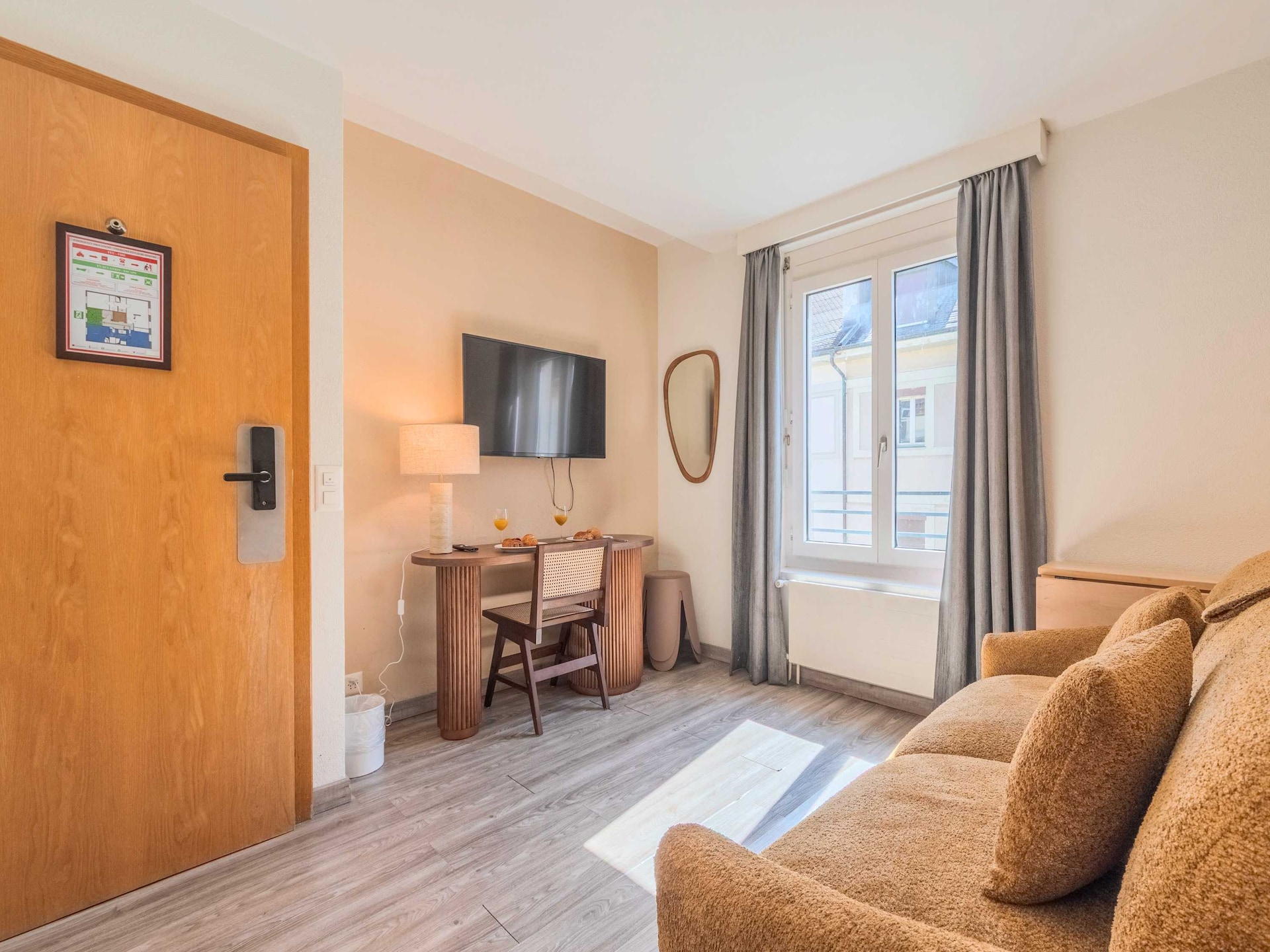 Modern appartement in het hart van wijk Pâquis, Genève - foto 7